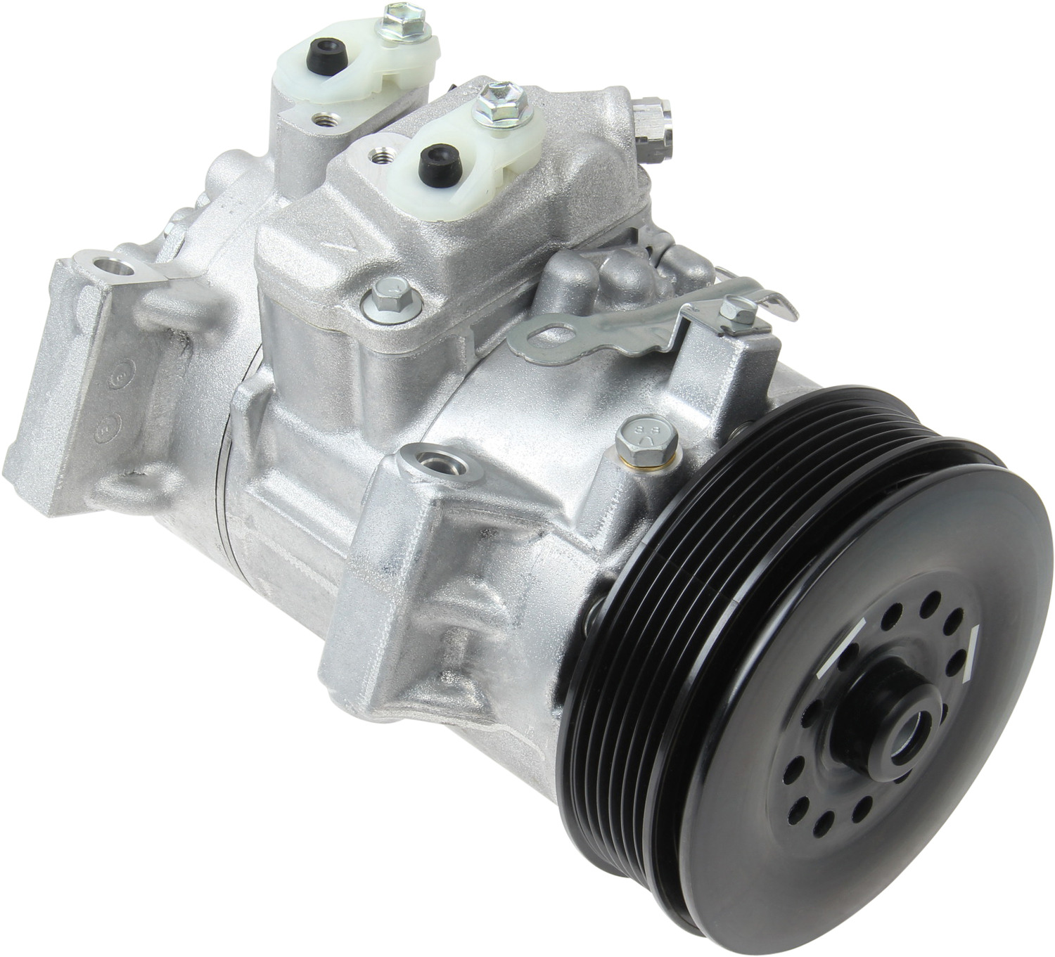 Denso 471-1608 NEW COMPRESSOR W/ CLUTCH