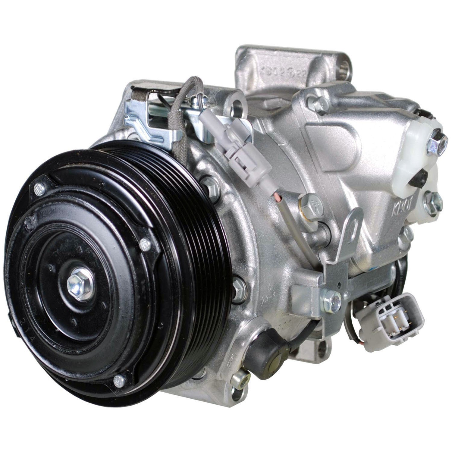 Denso 471-1615 NEW COMPRESSOR W/ CLUTCH