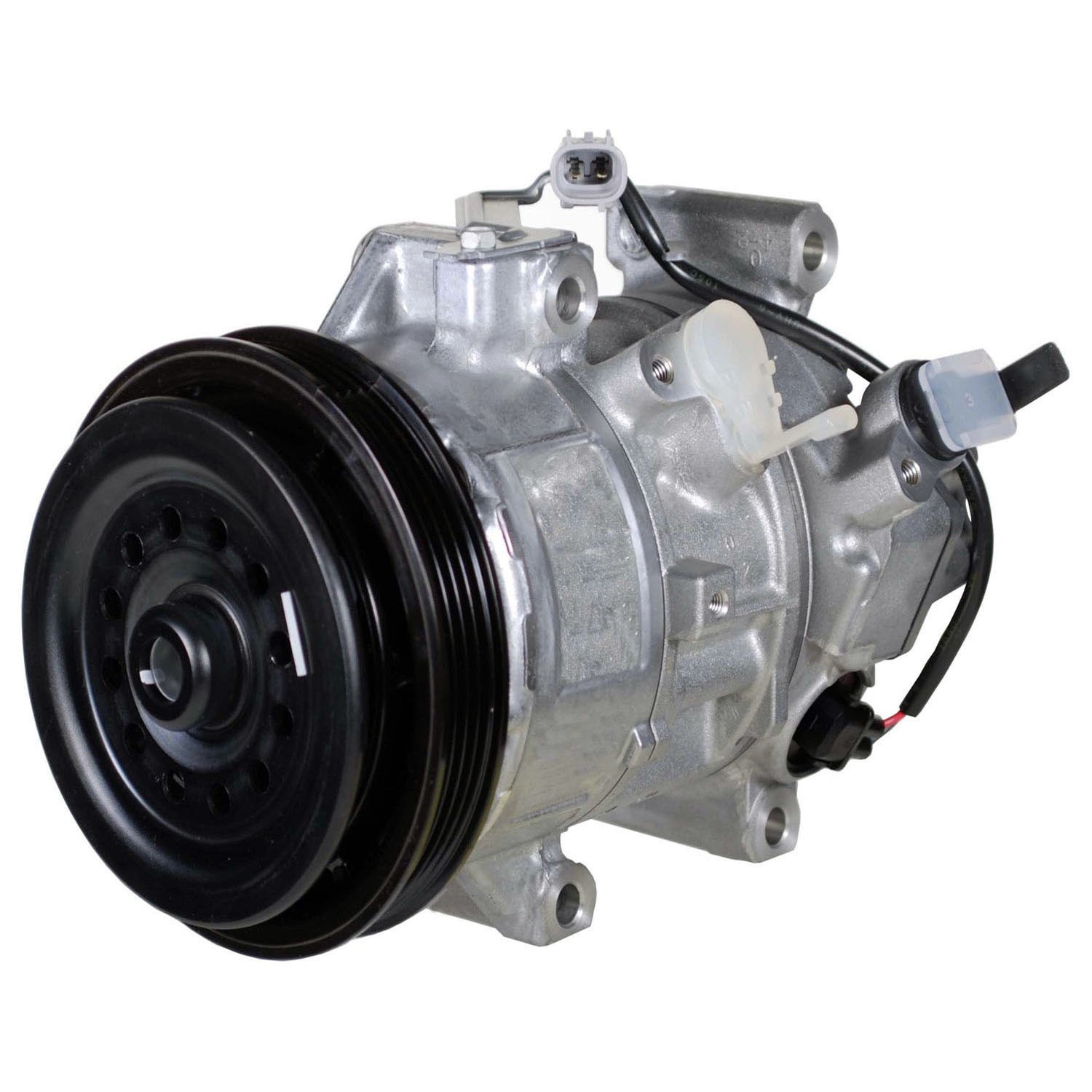 Denso 471-1622 NEW COMPRESSOR W/ CLUTCH - Image 2