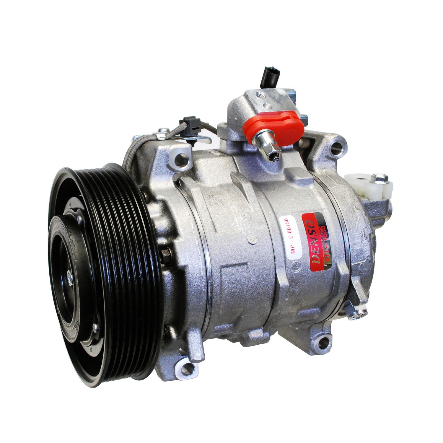 Denso 471-1635 NEW COMPRESSOR W/ CLUTCH - Image 3