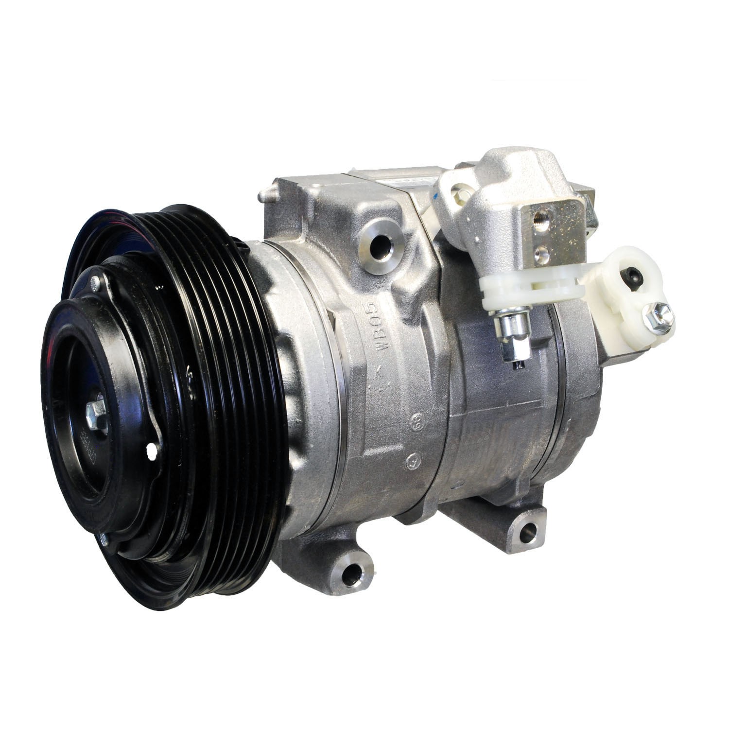 Denso 471-1636 NEW COMPRESSOR W/ CLUTCH - Image 5