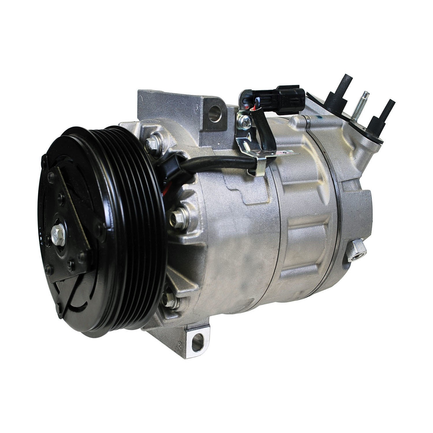 Denso 471-5002 NEW COMPRESSOR W/ CLUTCH - Image 3