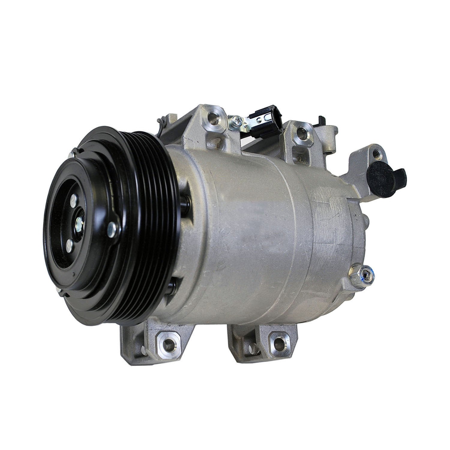Denso 471-5005 NEW COMPRESSOR W/ CLUTCH - Image 3