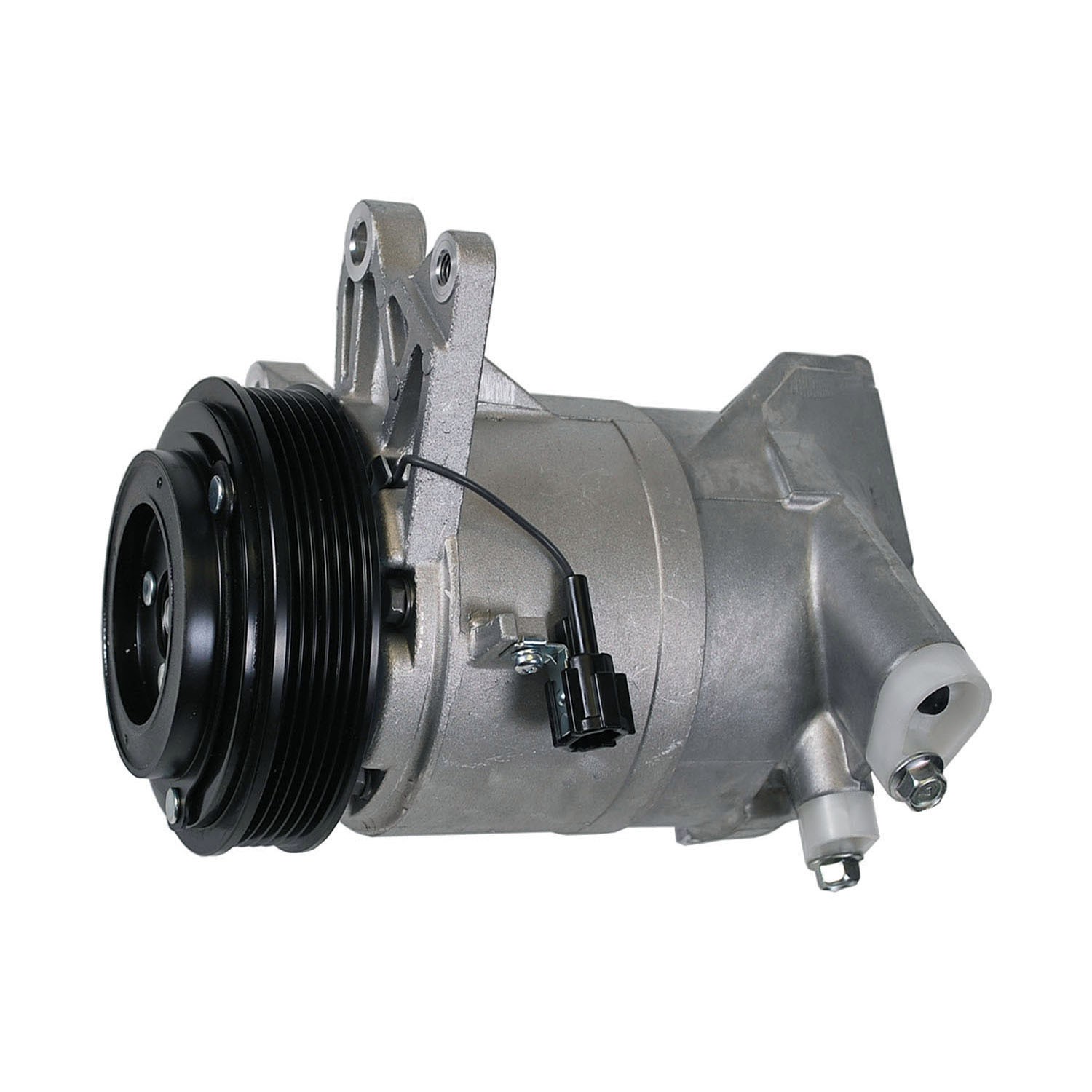 Denso 471-5011 NEW COMPRESSOR W/ CLUTCH - Image 2