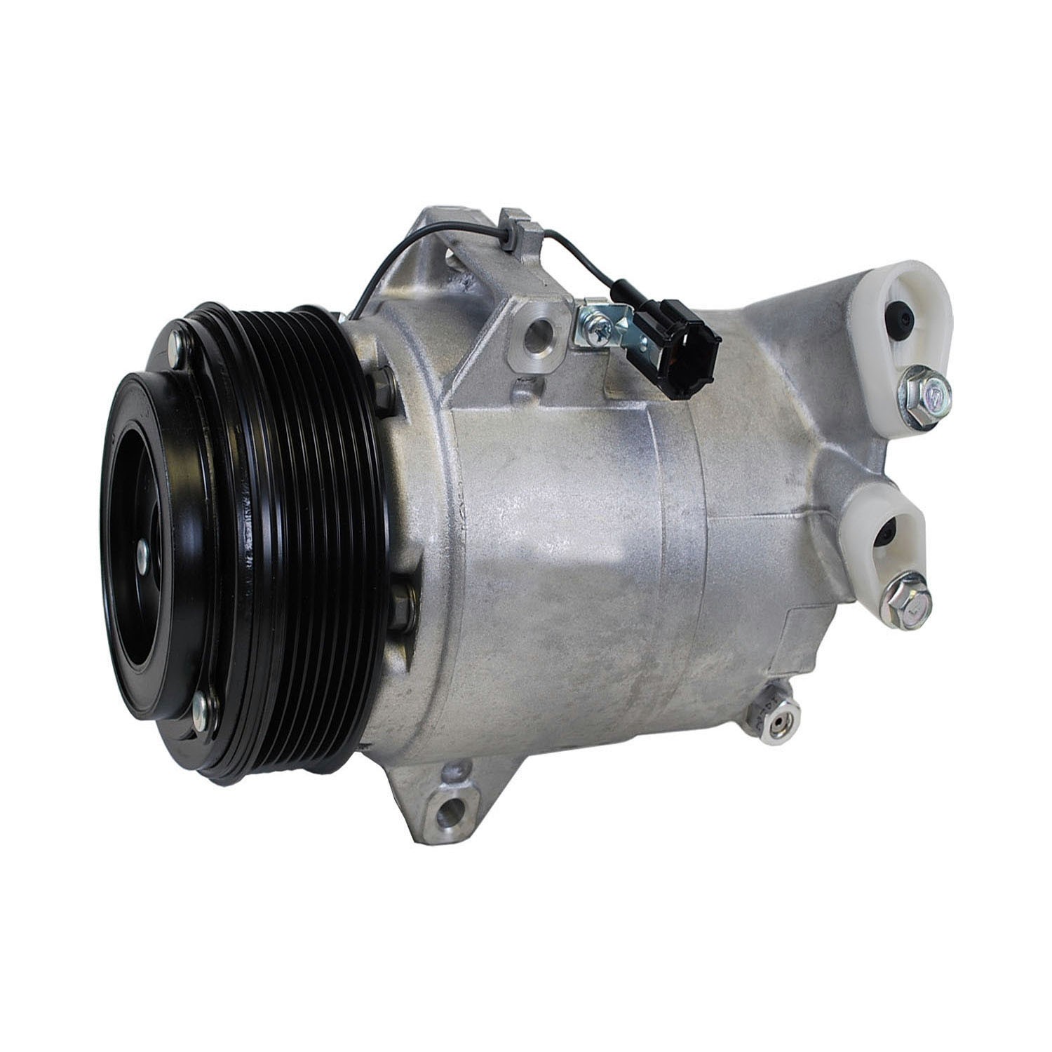 Denso 471-5013 NEW COMPRESSOR W/ CLUTCH - Image 2