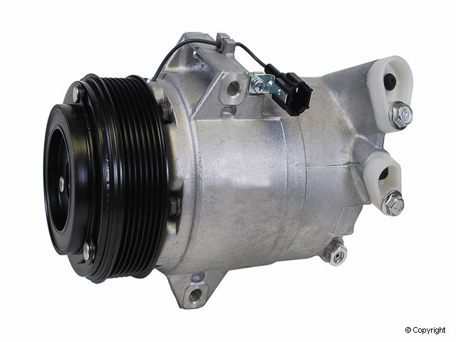 Denso 471-5013 NEW COMPRESSOR W/ CLUTCH