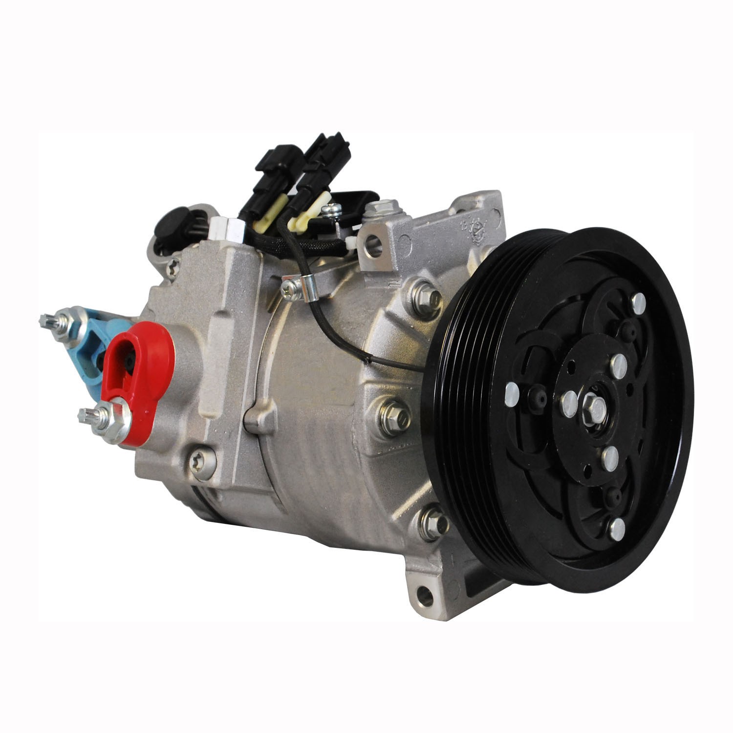 Denso 471-5019 NEW COMPRESSOR W/ CLUTCH - Image 2