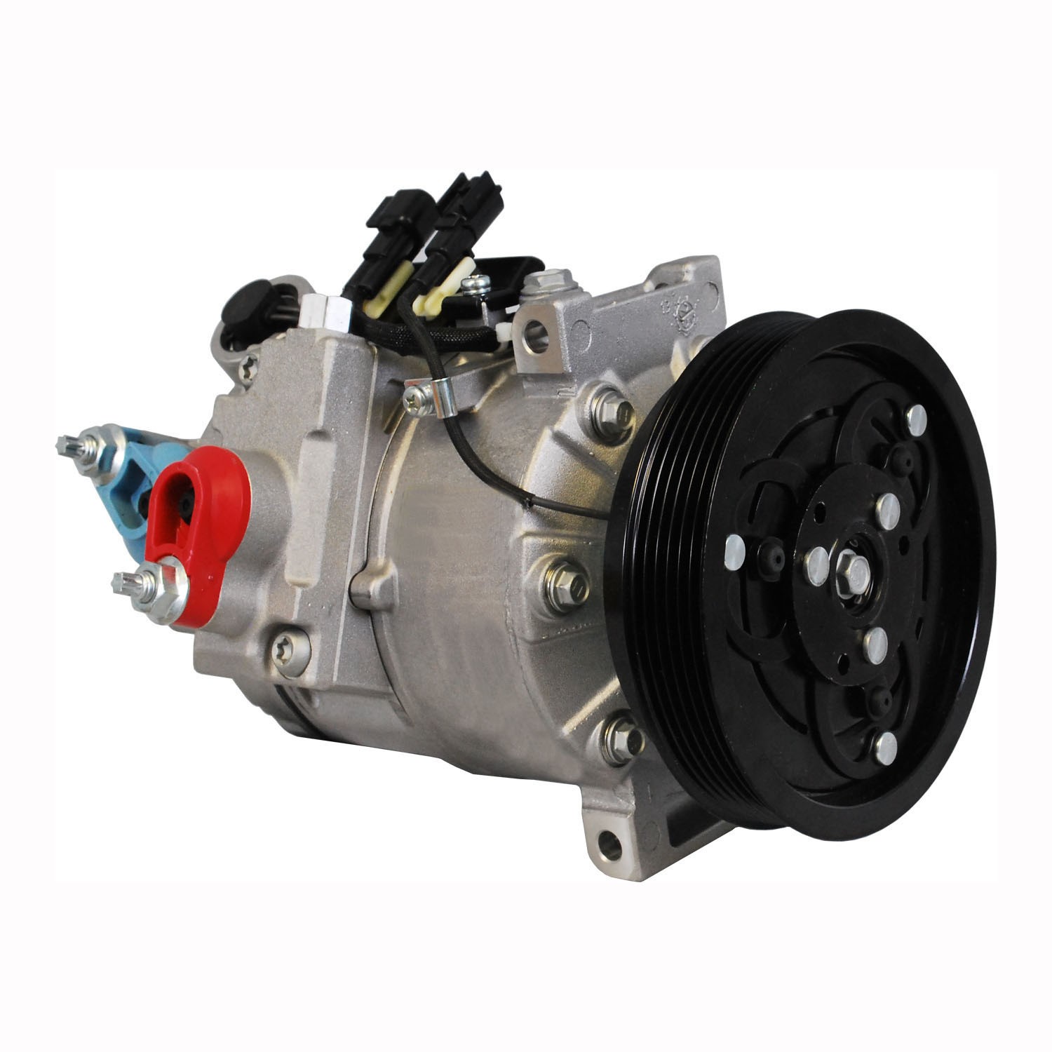 Denso 471-5020 NEW COMPRESSOR W/ CLUTCH