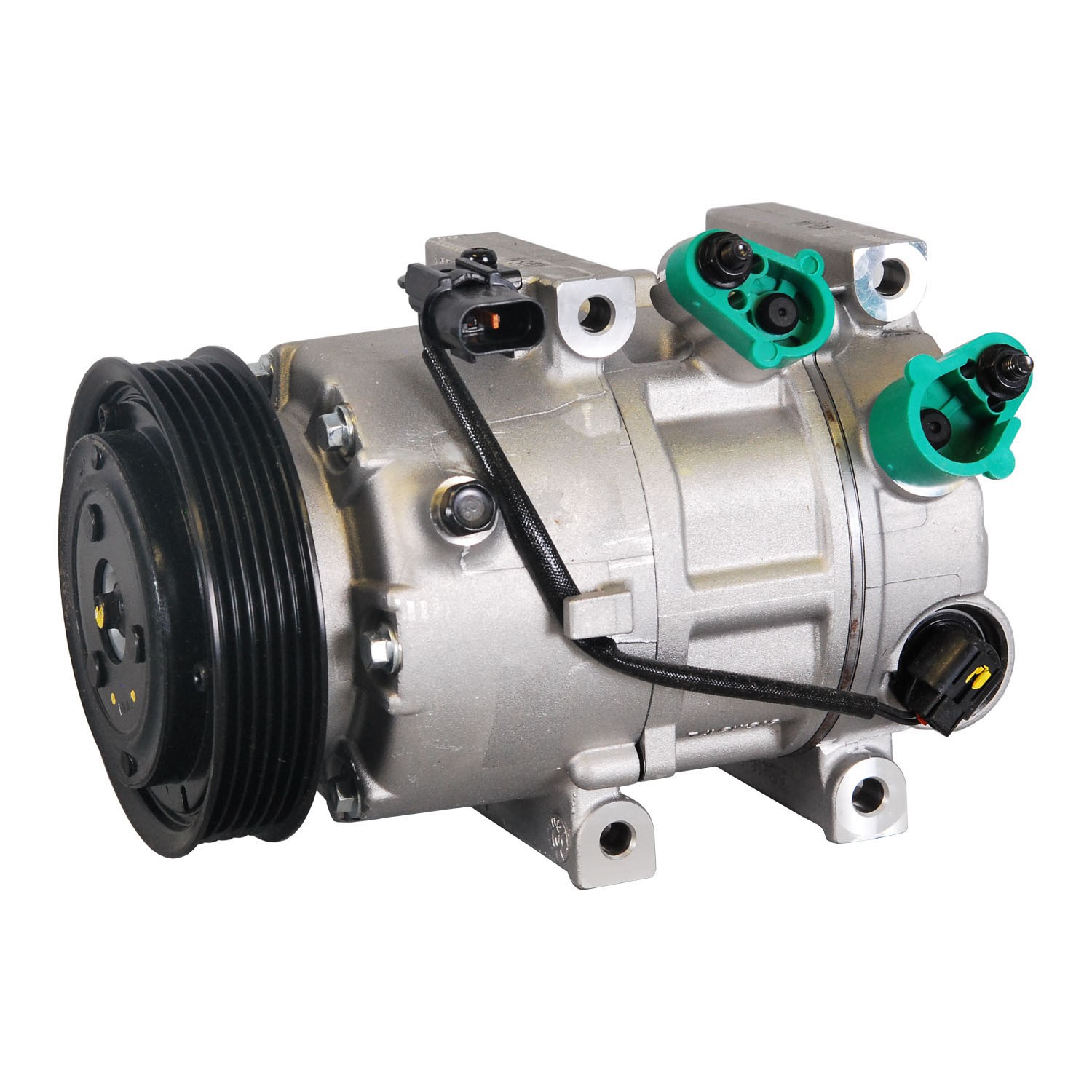 Denso 471-6044 NEW COMPRESSOR W/ CLUTCH