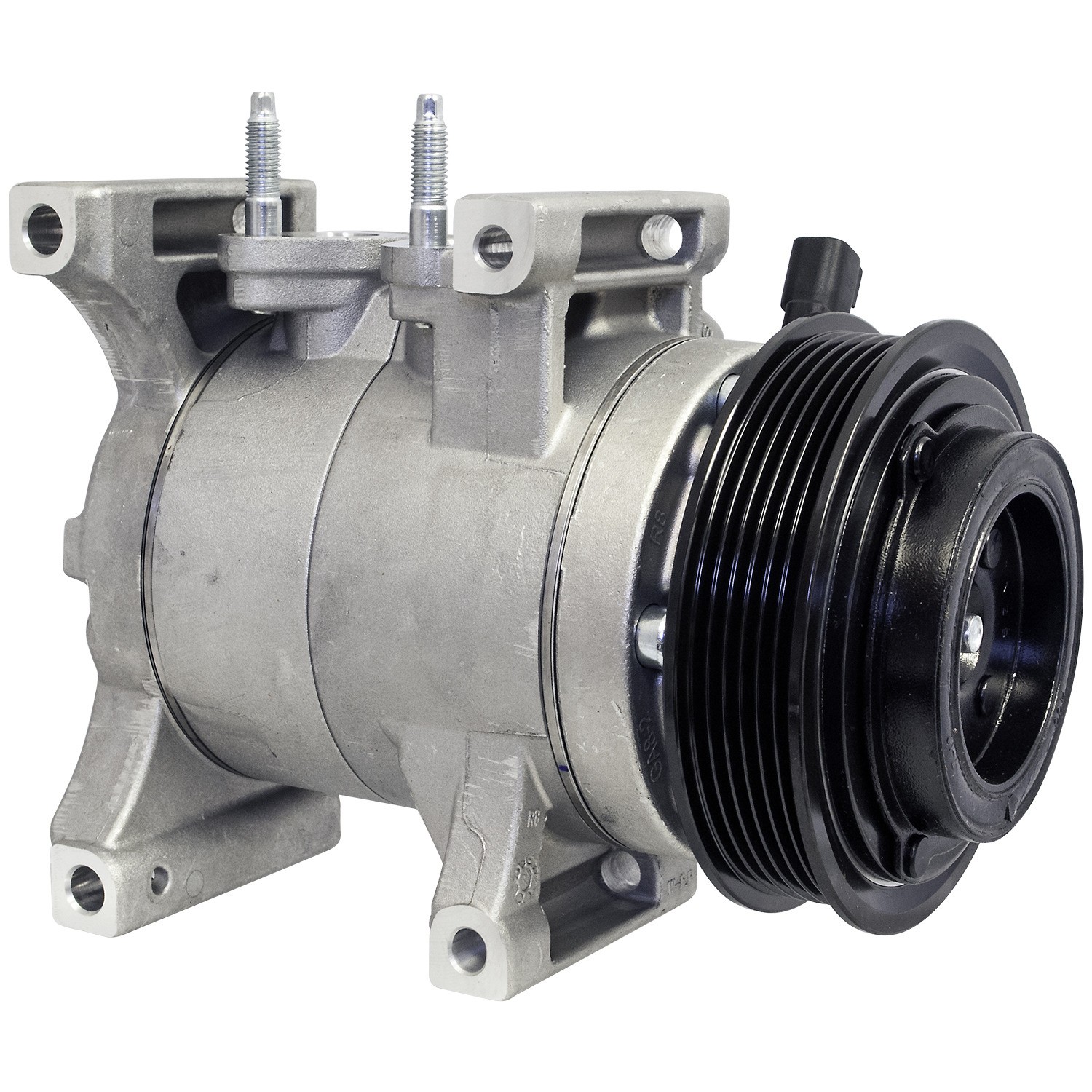 Denso 471-6054 NEW COMPRESSOR W/ CLUTCH - Image 2
