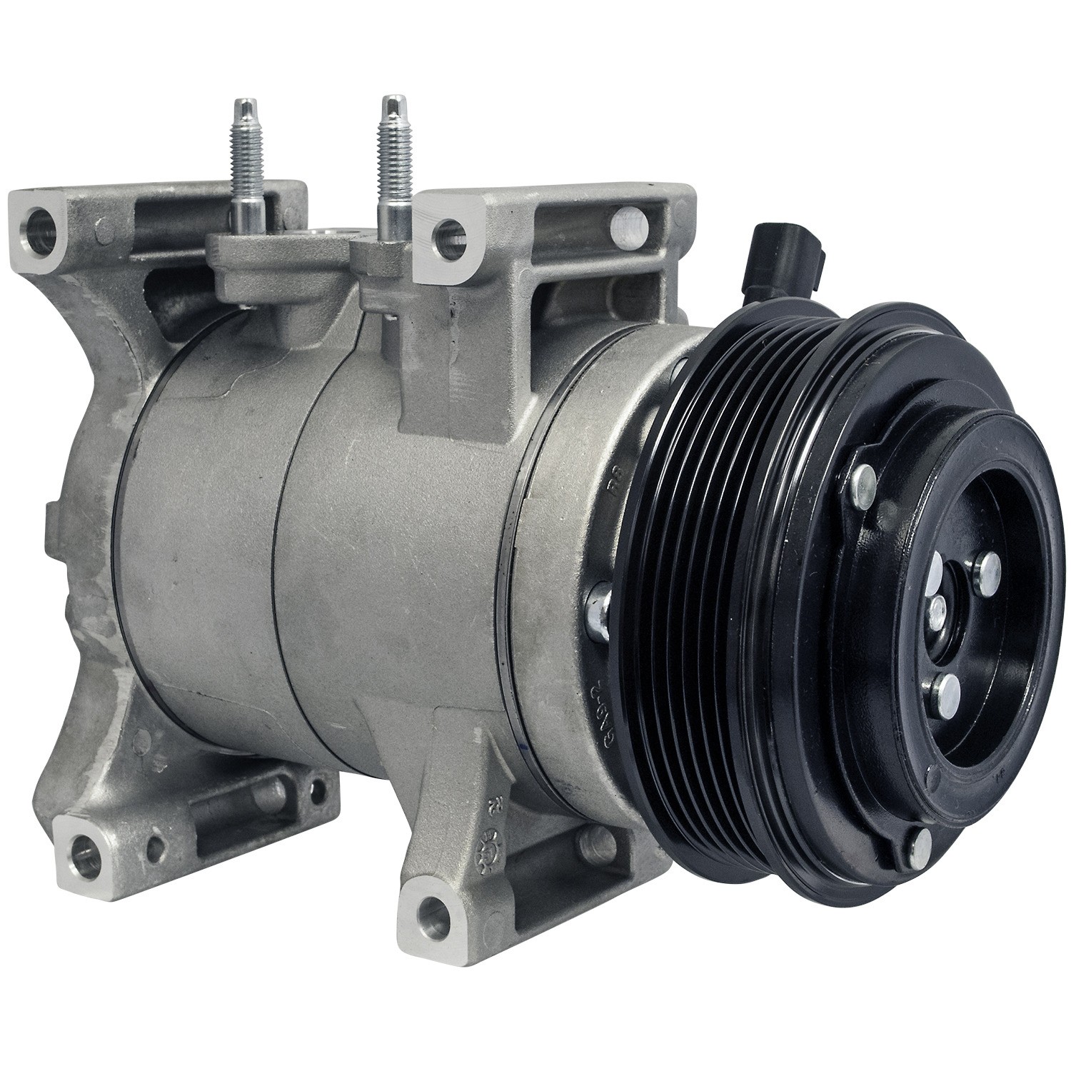 Denso 471-6055 NEW COMPRESSOR W/ CLUTCH