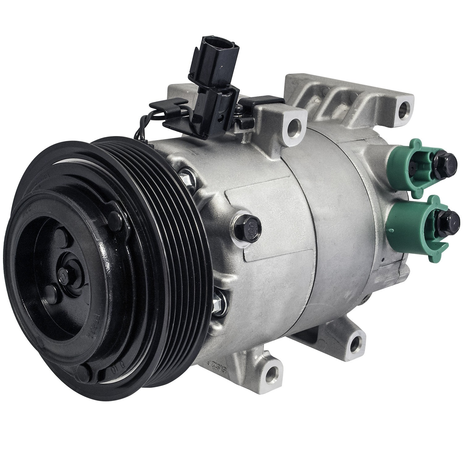 Denso 471-6056 NEW COMPRESSOR W/ CLUTCH