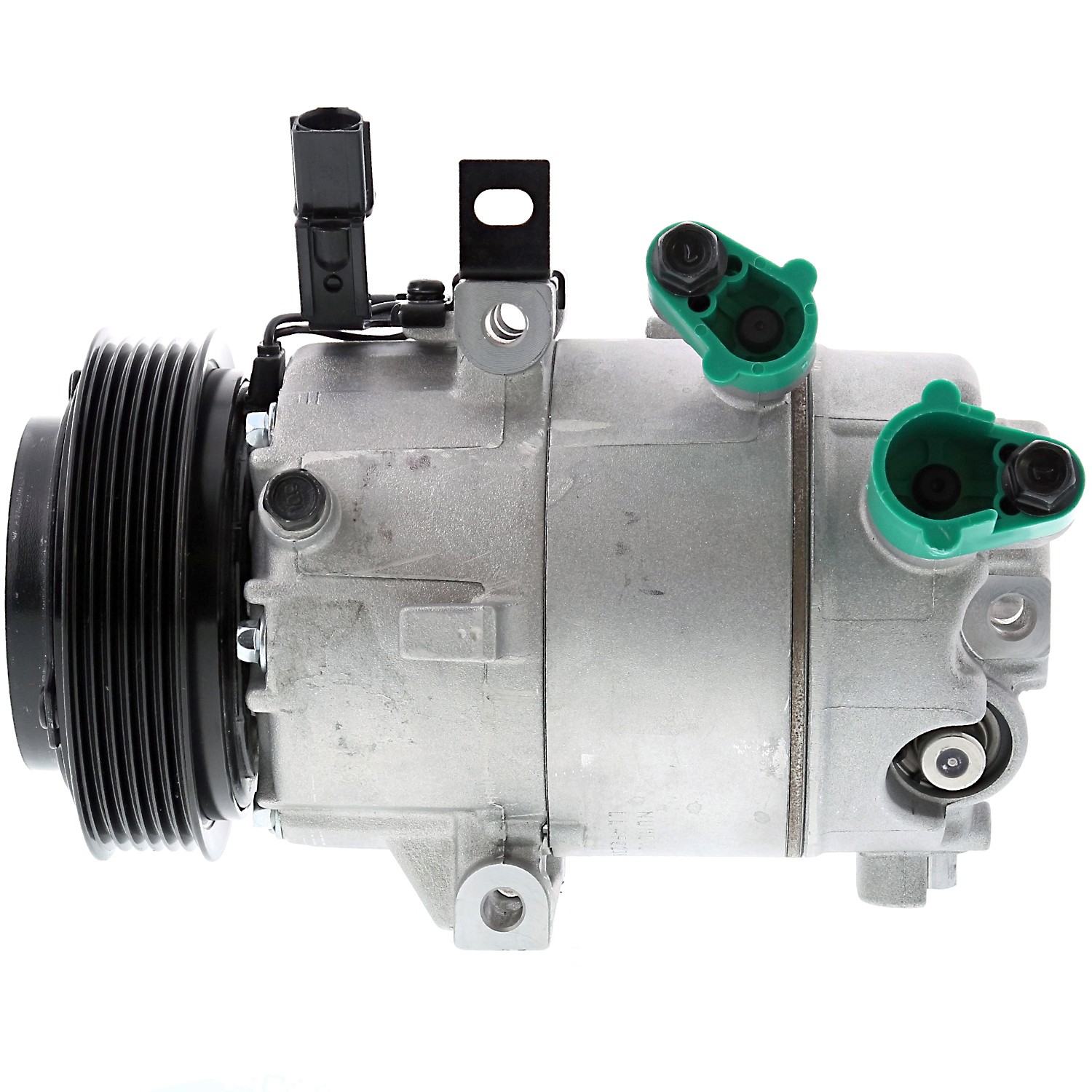 Denso 471-6082 NEW COMPRESSOR W/ CLUTCH - Image 2