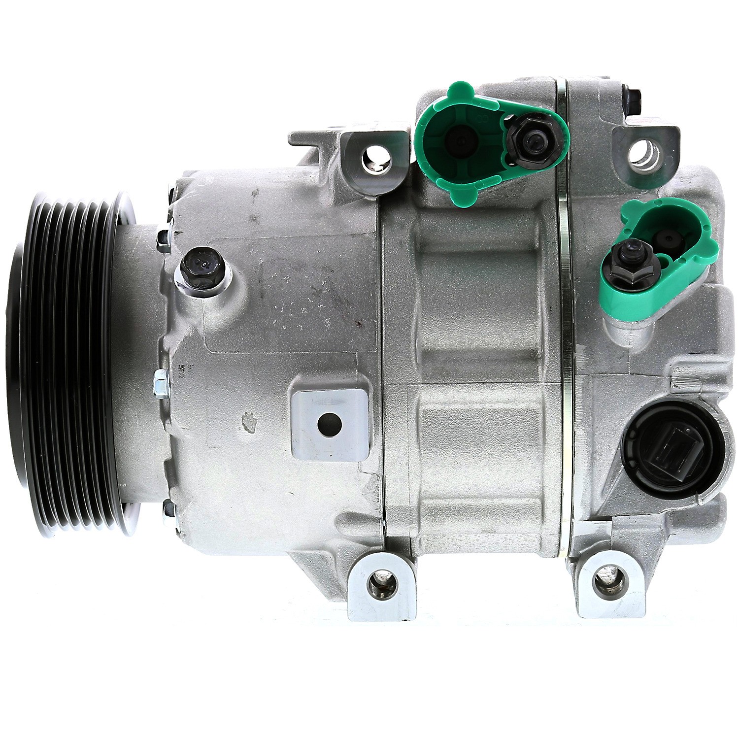 Denso 471-6085 NEW COMPRESSOR W/ CLUTCH - Image 2