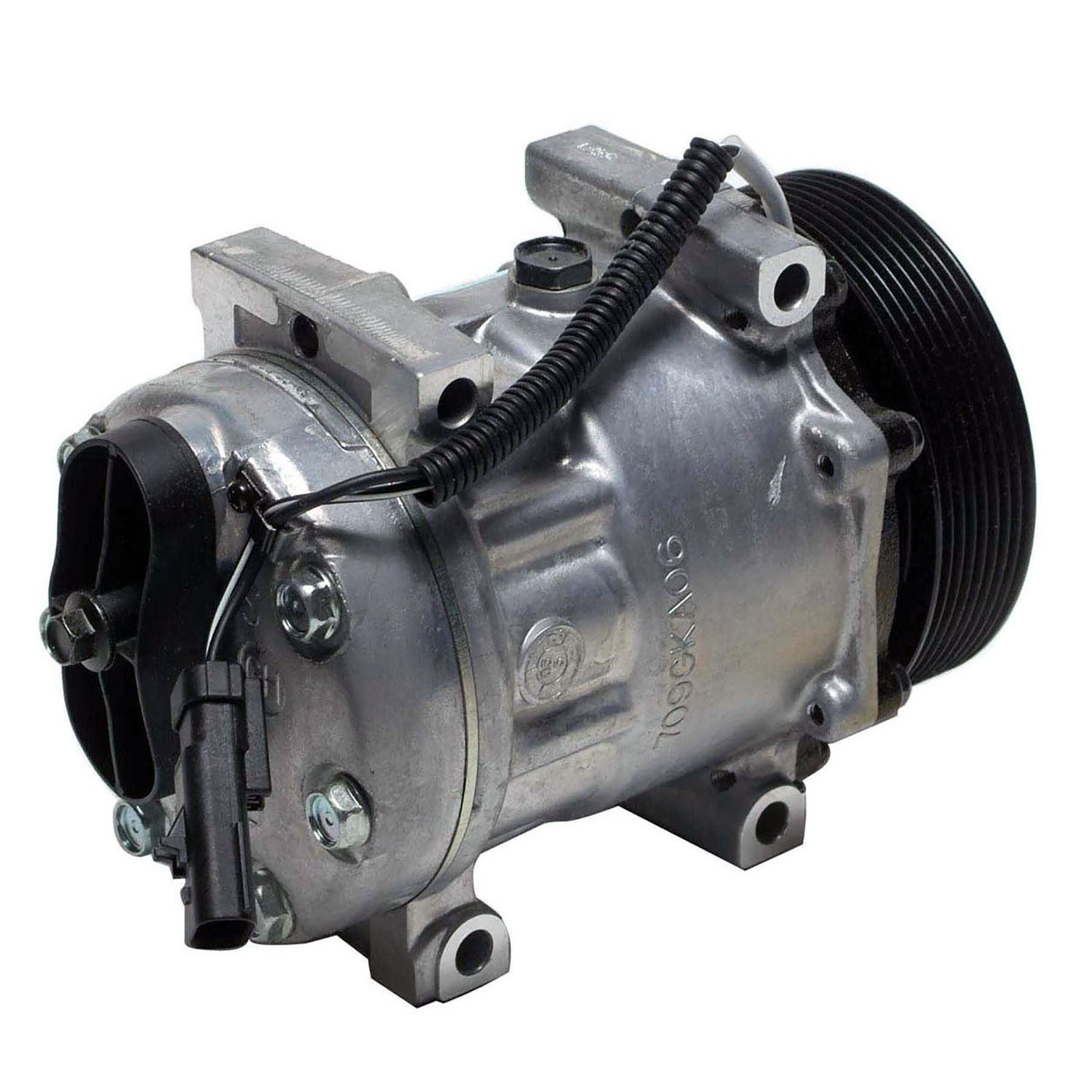 Denso 471-7009 NEW COMPRESSOR W/ CLUTCH - Image 2