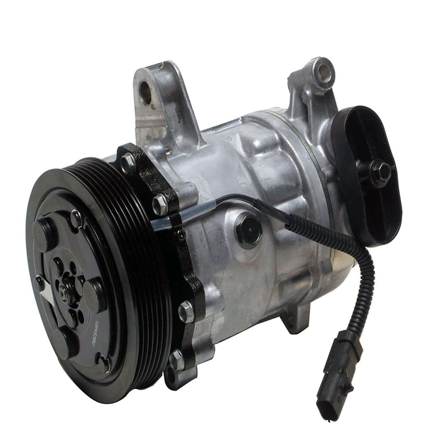 Denso 471-7011 NEW COMPRESSOR W/ CLUTCH