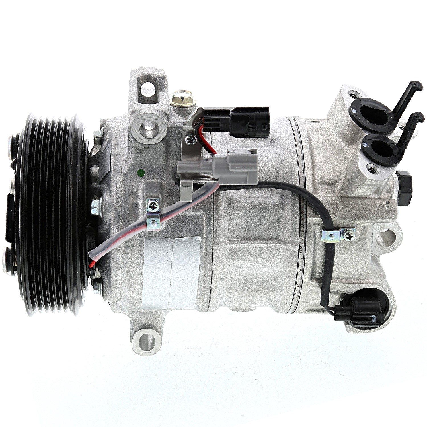 Denso 471-7063 NEW COMPRESSOR W/ CLUTCH - Image 2