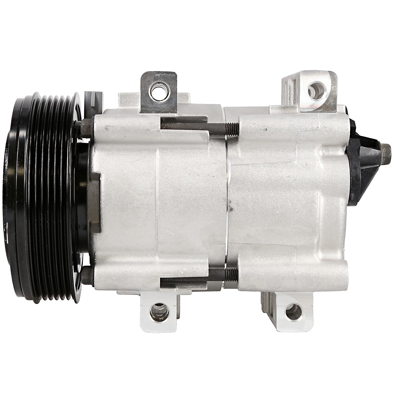 Denso 471-8100 NEW COMPRESSOR W/ CLUTCH