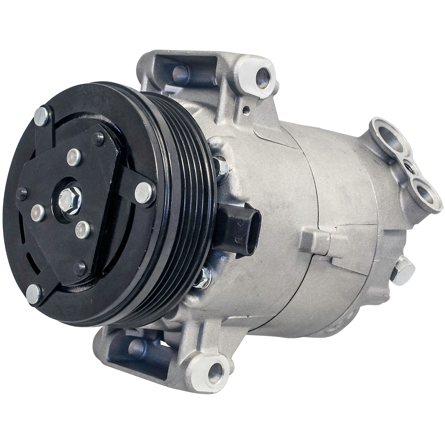 Denso 471-9005 NEW COMPRESSOR W/ CLUTCH
