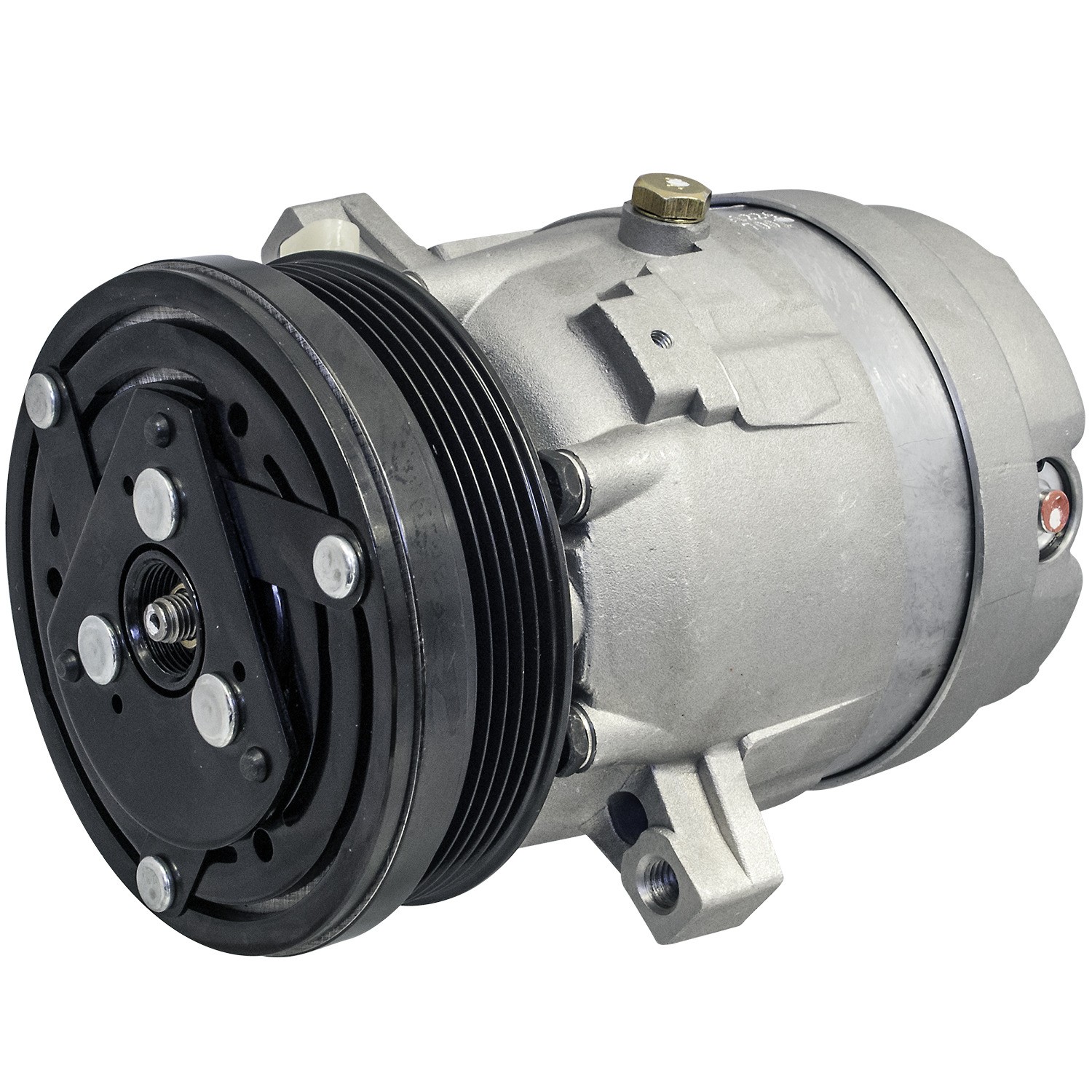 Denso 471-9136 NEW COMPRESSOR W/ CLUTCH