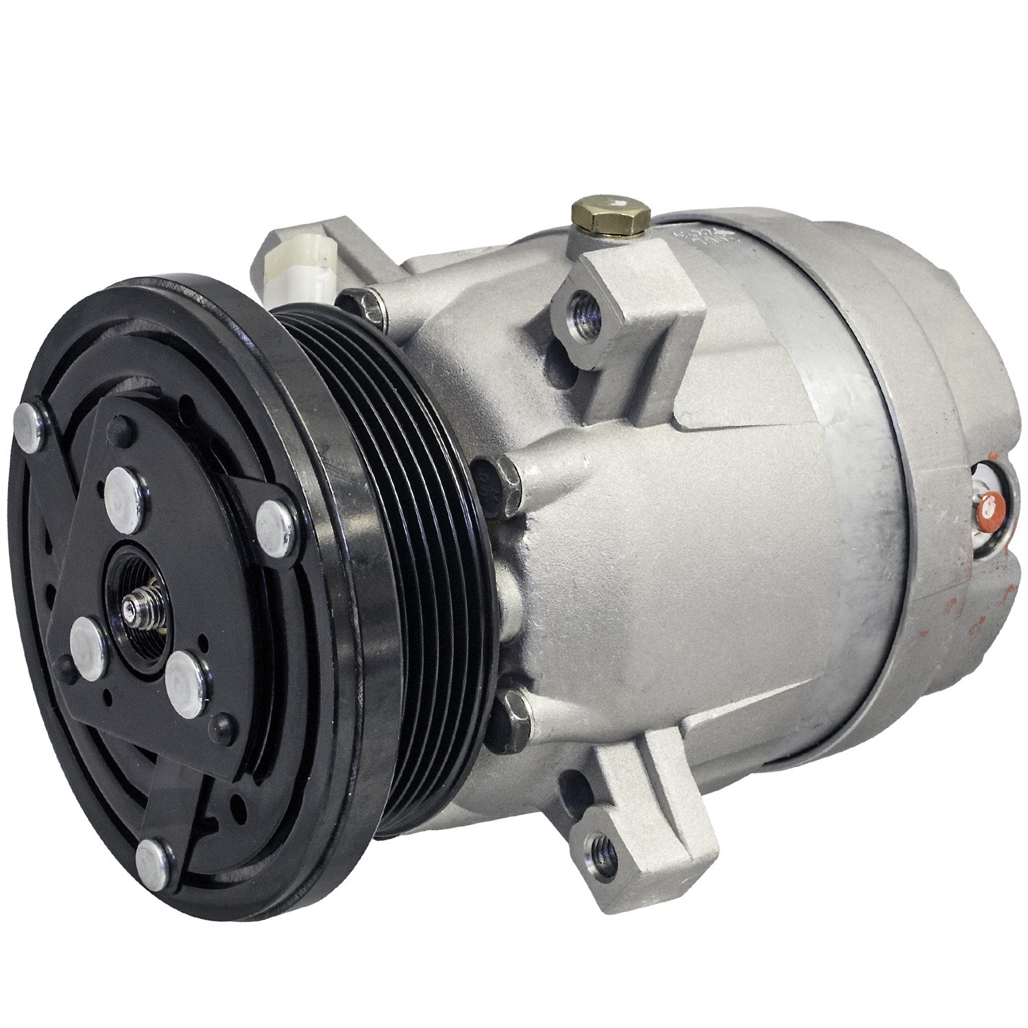 Denso 471-9139 NEW COMPRESSOR W/ CLUTCH