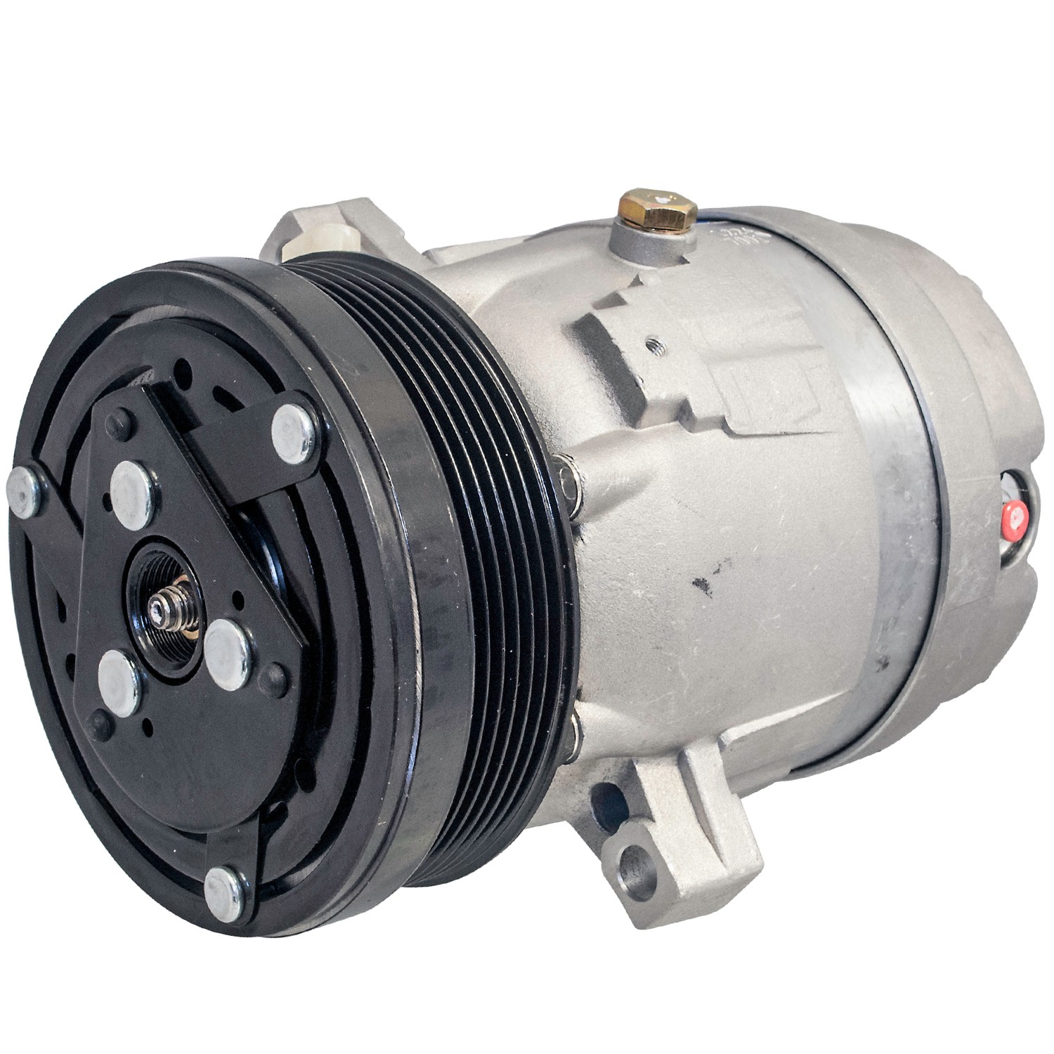 Denso 471-9185 NEW COMPRESSOR W/ CLUTCH