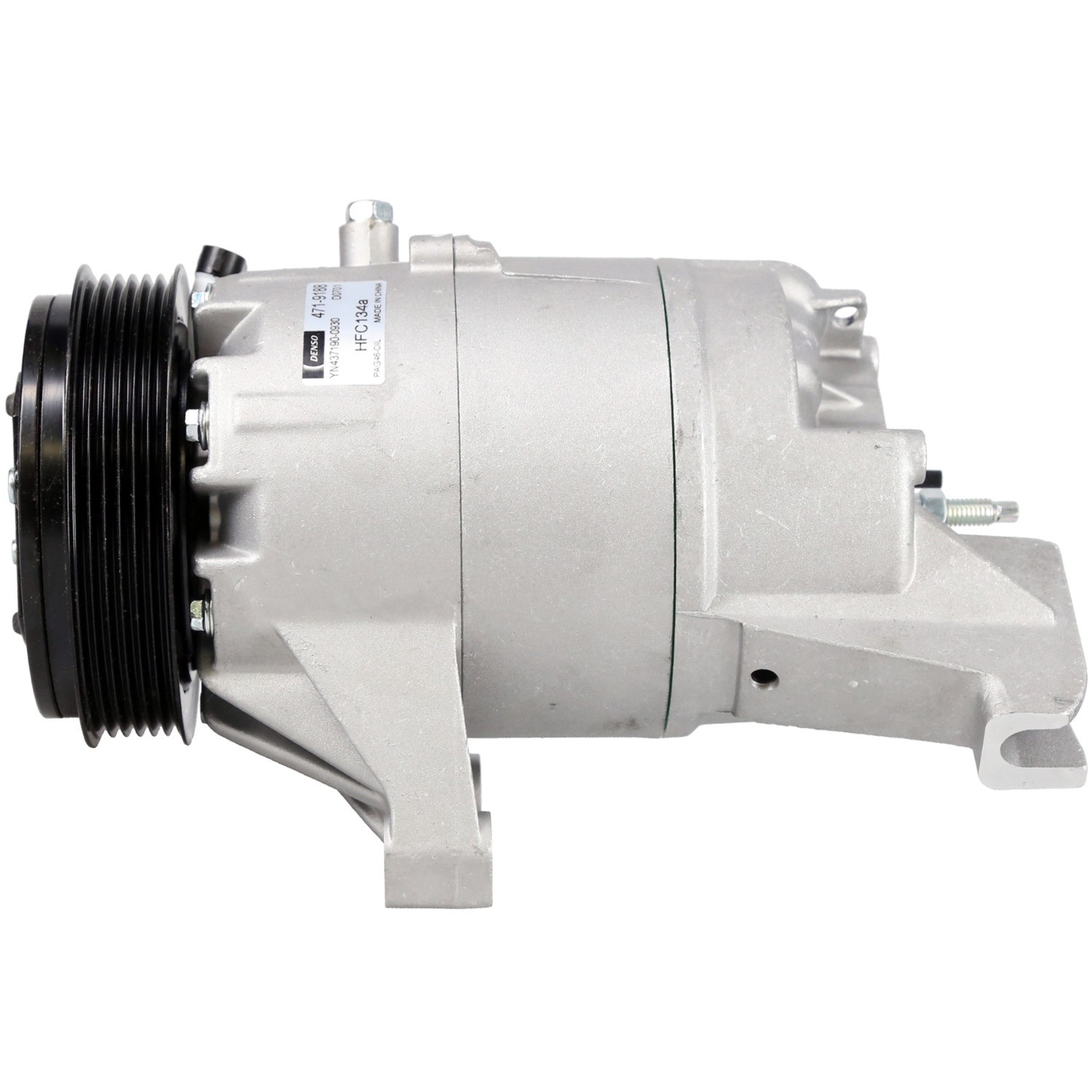 Denso 471-9188 NEW COMPRESSOR W/ CLUTCH