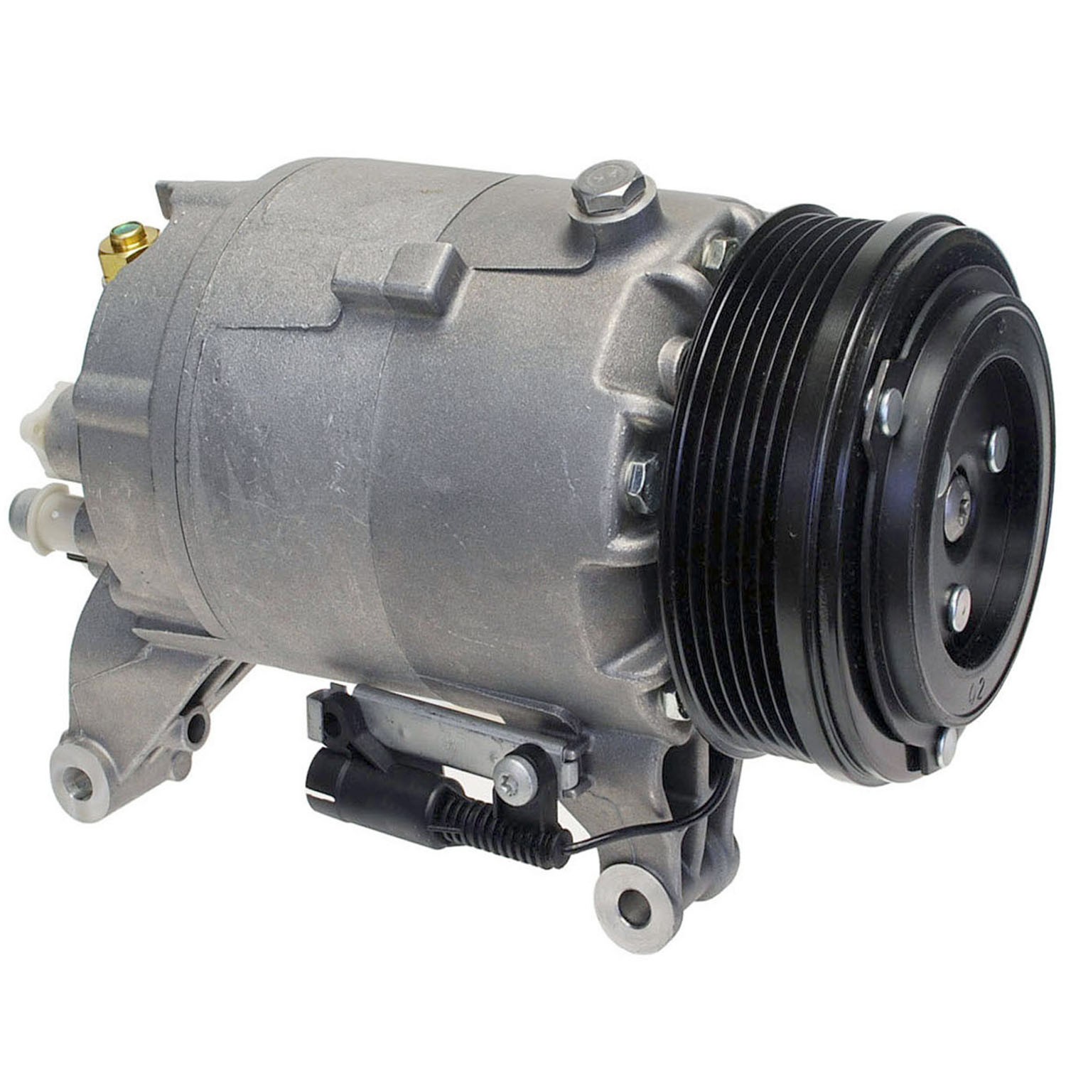 Denso 471-9197 NEW COMPRESSOR W/ CLUTCH