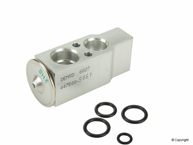 Denso 475-0506 A/C Expansion Valve - Image 3