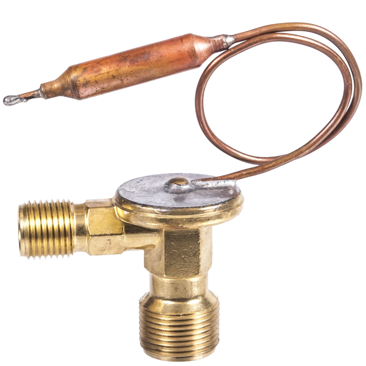 Denso 475-2027 A/C Expansion Valve - Image 2