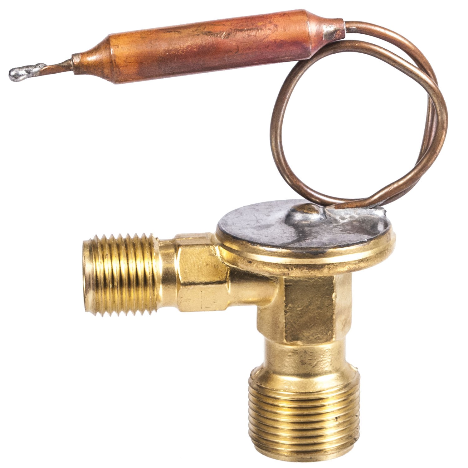 Denso 475-2041 A/C Expansion Valve - Image 2