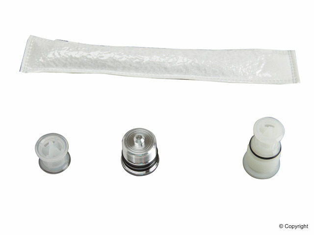 Denso 478-1500 A/C Receiver Drier - Image 2