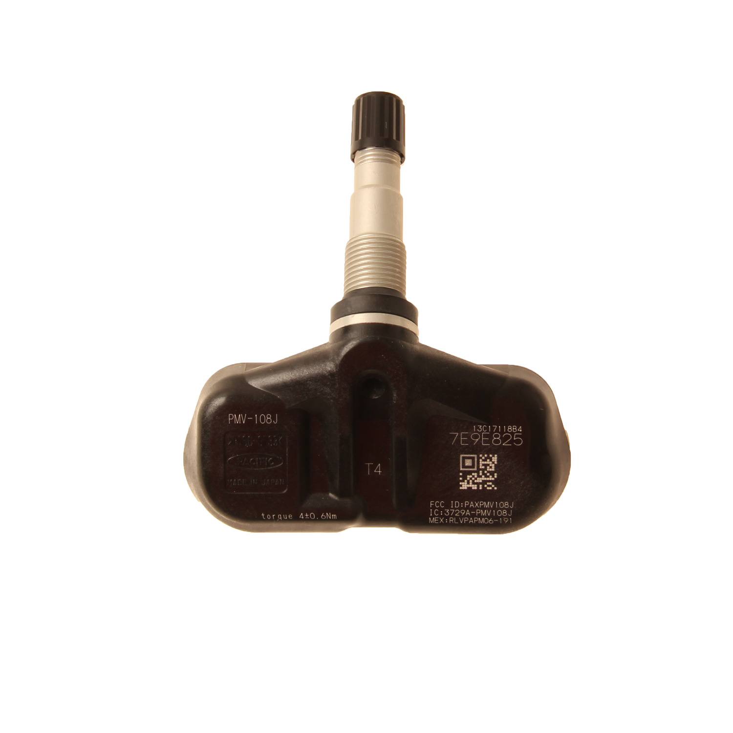 Denso 550-0104 DENSO First Time Fit Tire Pressure Monitoring System (TPMS) Sensor - Image 2