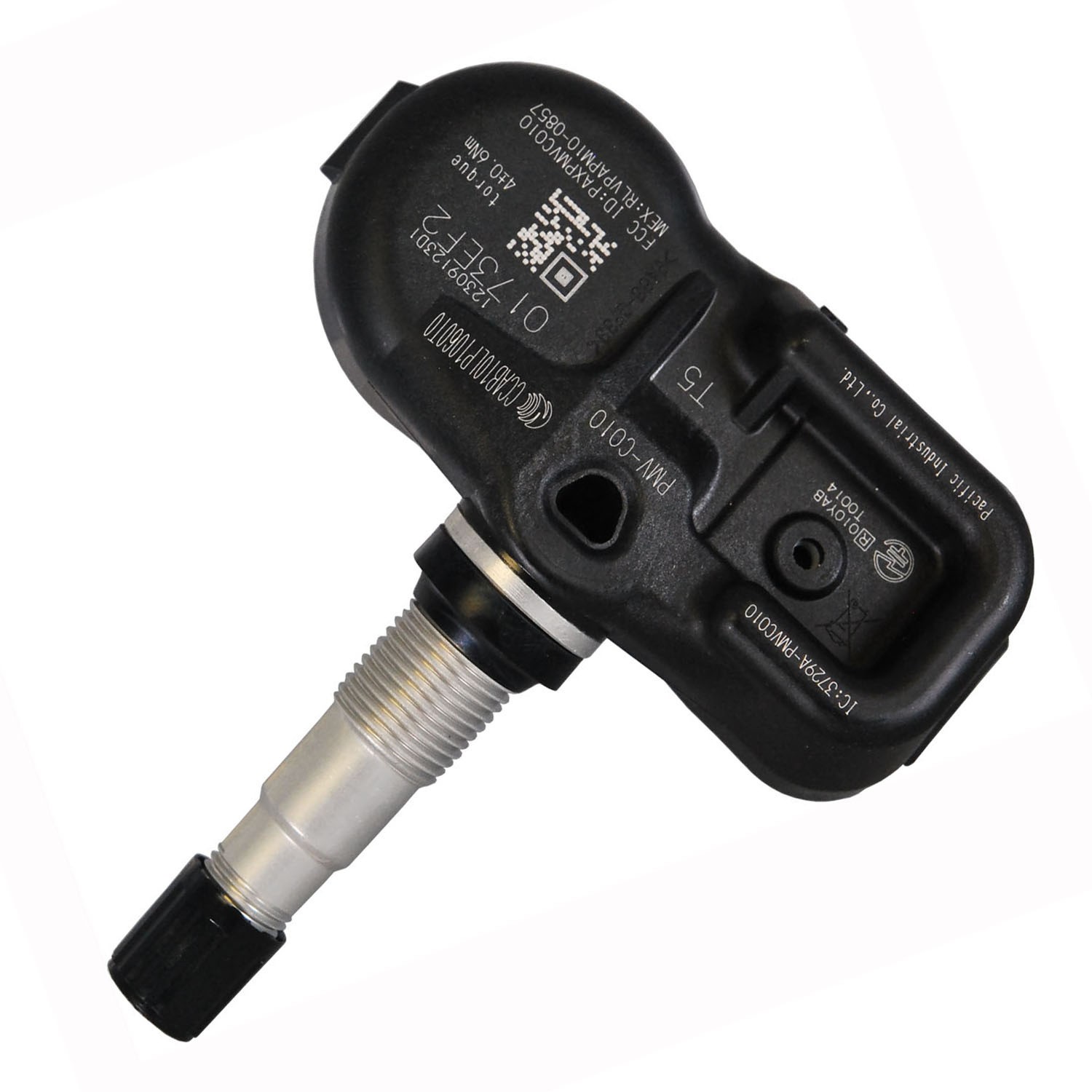 Denso 550-0105 DENSO First Time Fit Tire Pressure Monitoring System (TPMS) Sensor - Image 3