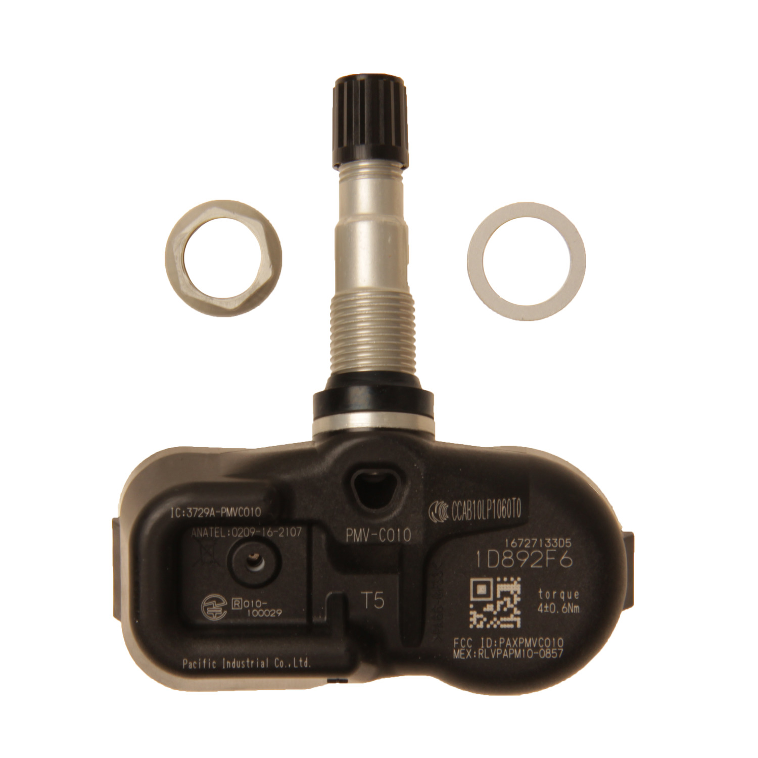 Denso 550-0105 DENSO First Time Fit Tire Pressure Monitoring System (TPMS) Sensor - Image 4