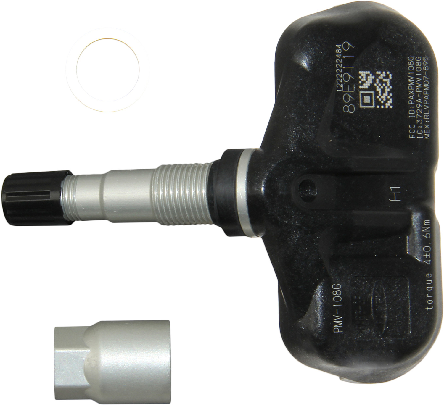 Denso 550-0201 DENSO First Time Fit Tire Pressure Monitoring System (TPMS) Sensor - Image 4
