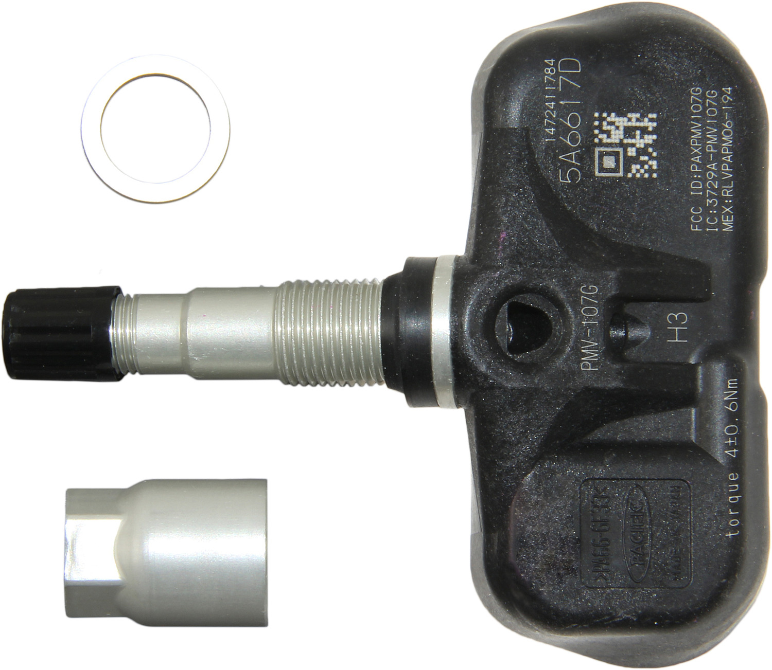 Denso 550-0203 DENSO First Time Fit Tire Pressure Monitoring System (TPMS) Sensor - Image 4