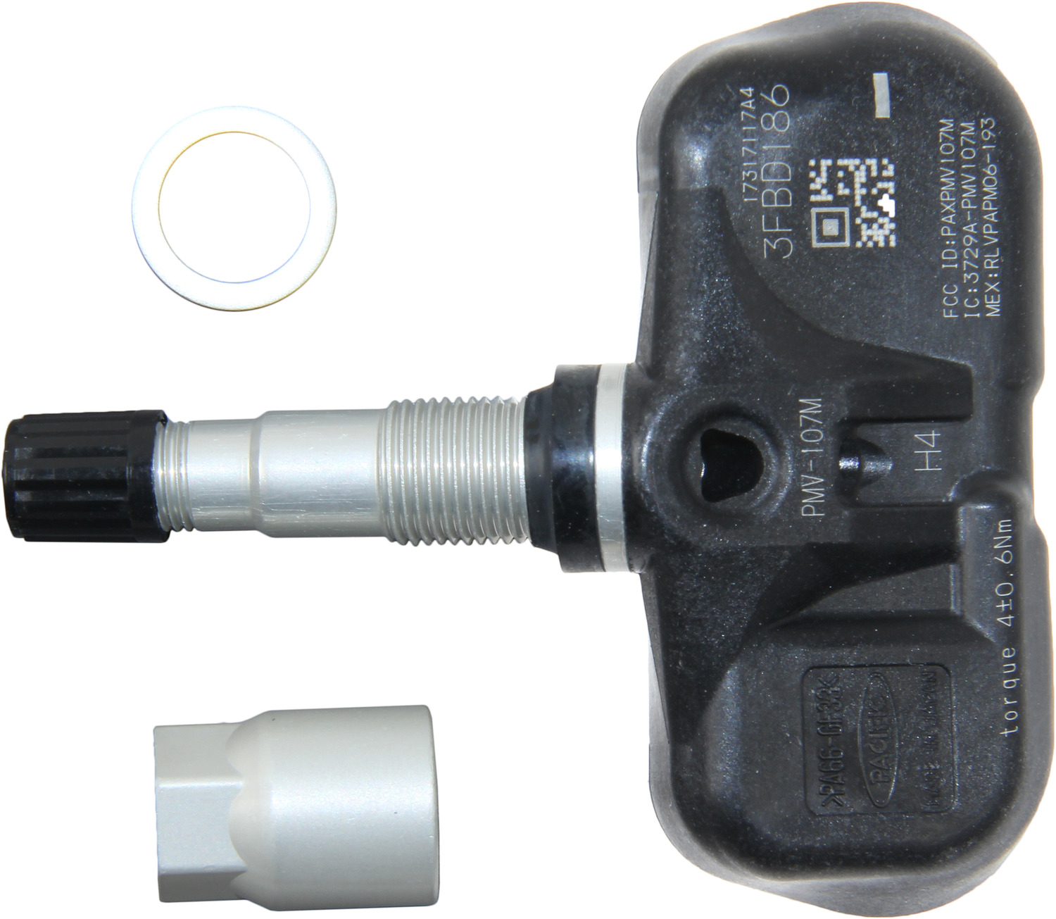 Denso 550-0204 DENSO First Time Fit Tire Pressure Monitoring System (TPMS) Sensor - Image 4