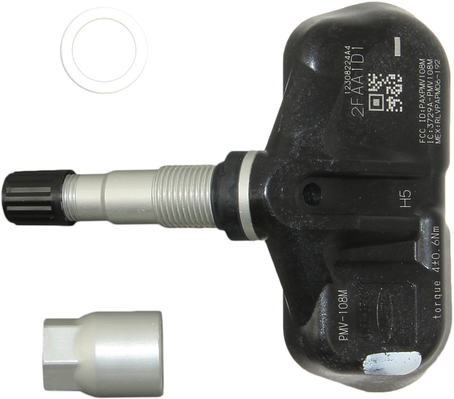 Denso 550-0205 DENSO First Time Fit Tire Pressure Monitoring System (TPMS) Sensor - Image 4