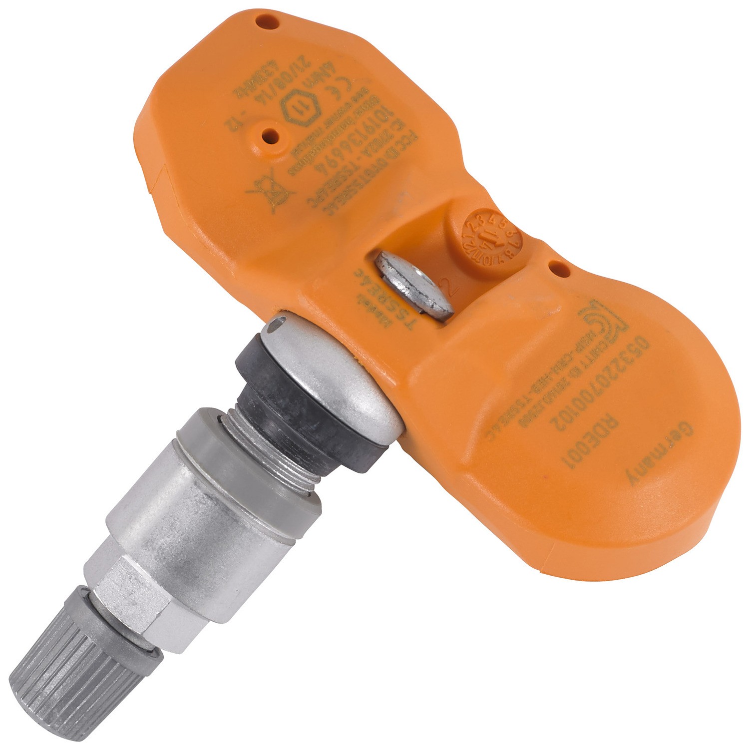 Denso 550-1901 DENSO First Time Fit Tire Pressure Monitoring System (TPMS) Sensor - Image 2