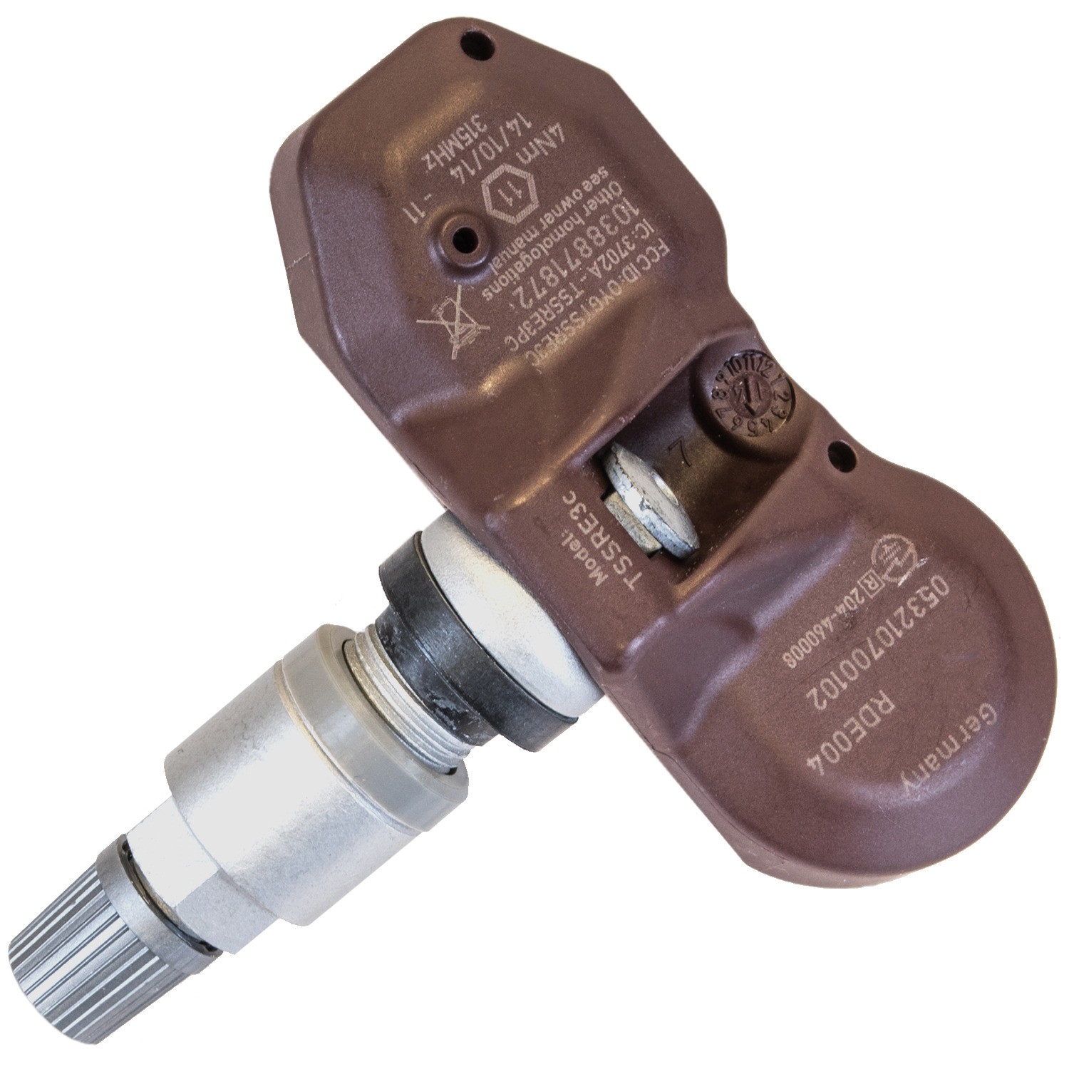 Denso 550-1904 DENSO First Time Fit TPMS Sensor - Image 2