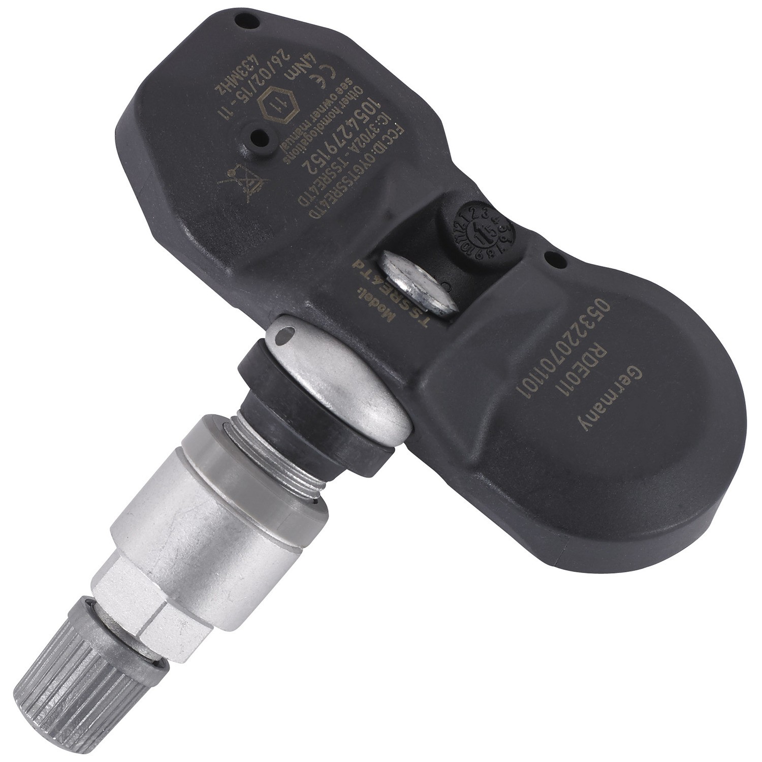 Denso 550-1911 Capteur de système de surveillance de la pression des pneus (TPMS) - Image 2