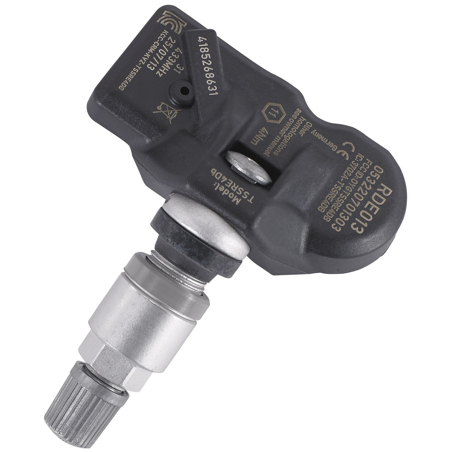 Denso 550-1913 DENSO First Time Fit Tire Pressure Monitoring System (TPMS) Sensor