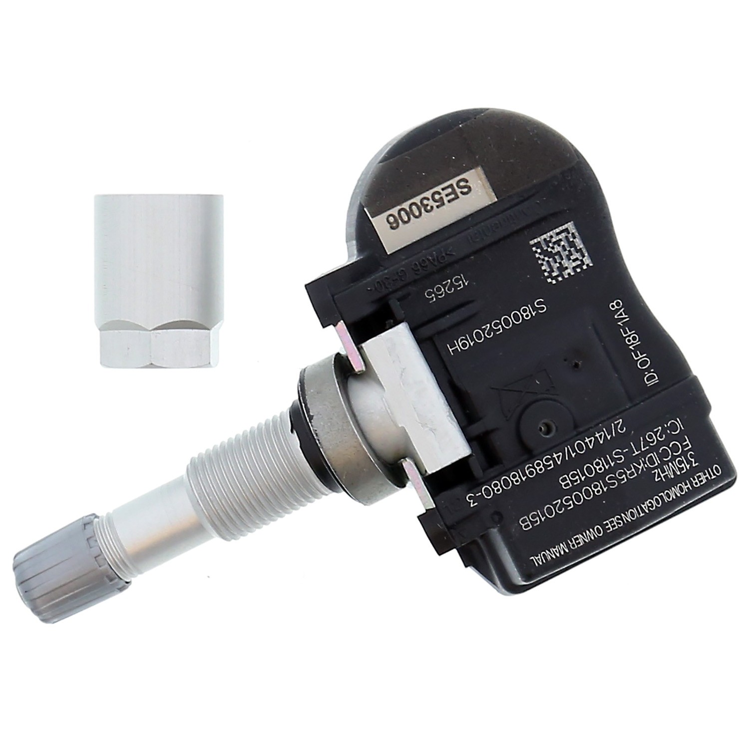 Denso 550-3003 DENSO First Time Fit Tire Pressure Monitoring System (TPMS) Sensor