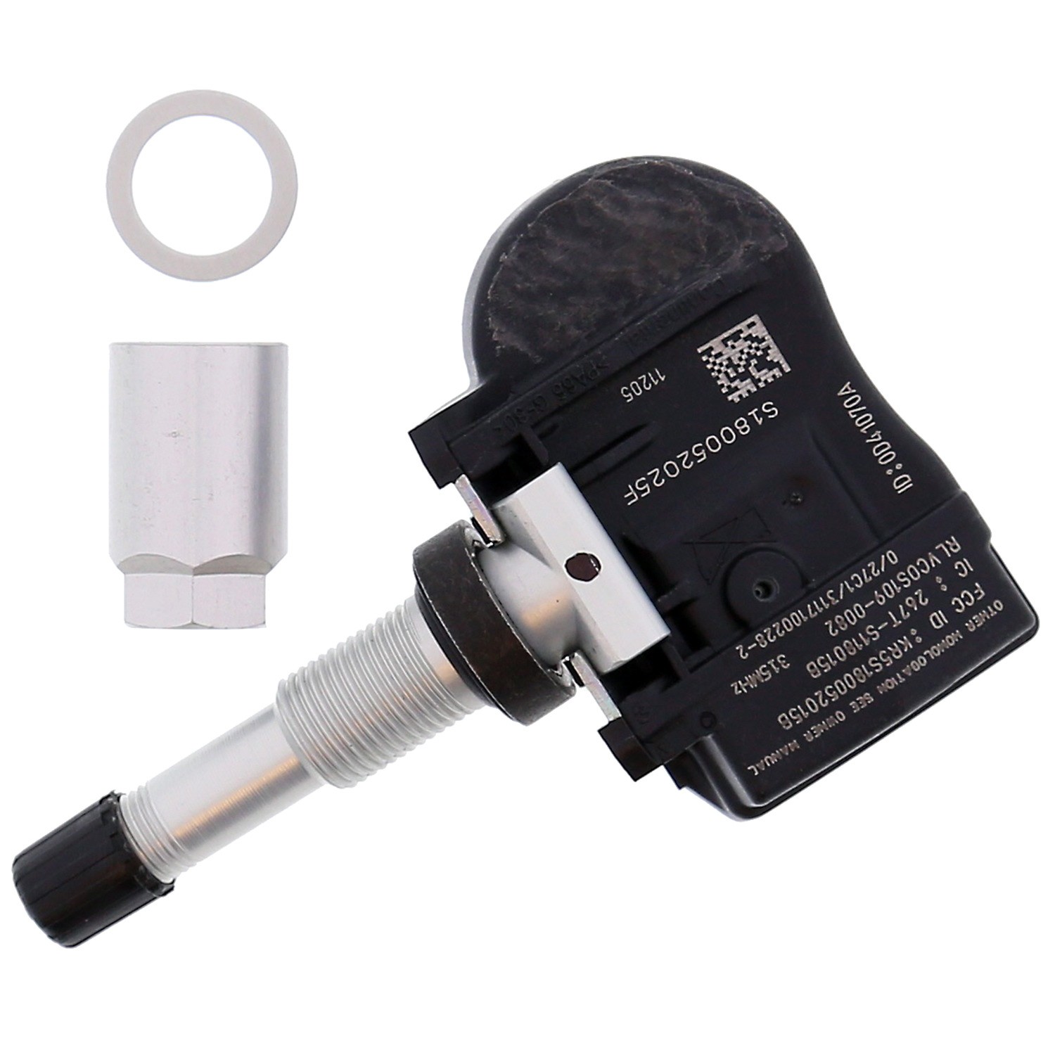 Denso 550-3004 DENSO First Time Fit Tire Pressure Monitoring System (TPMS) Sensor - Image 2