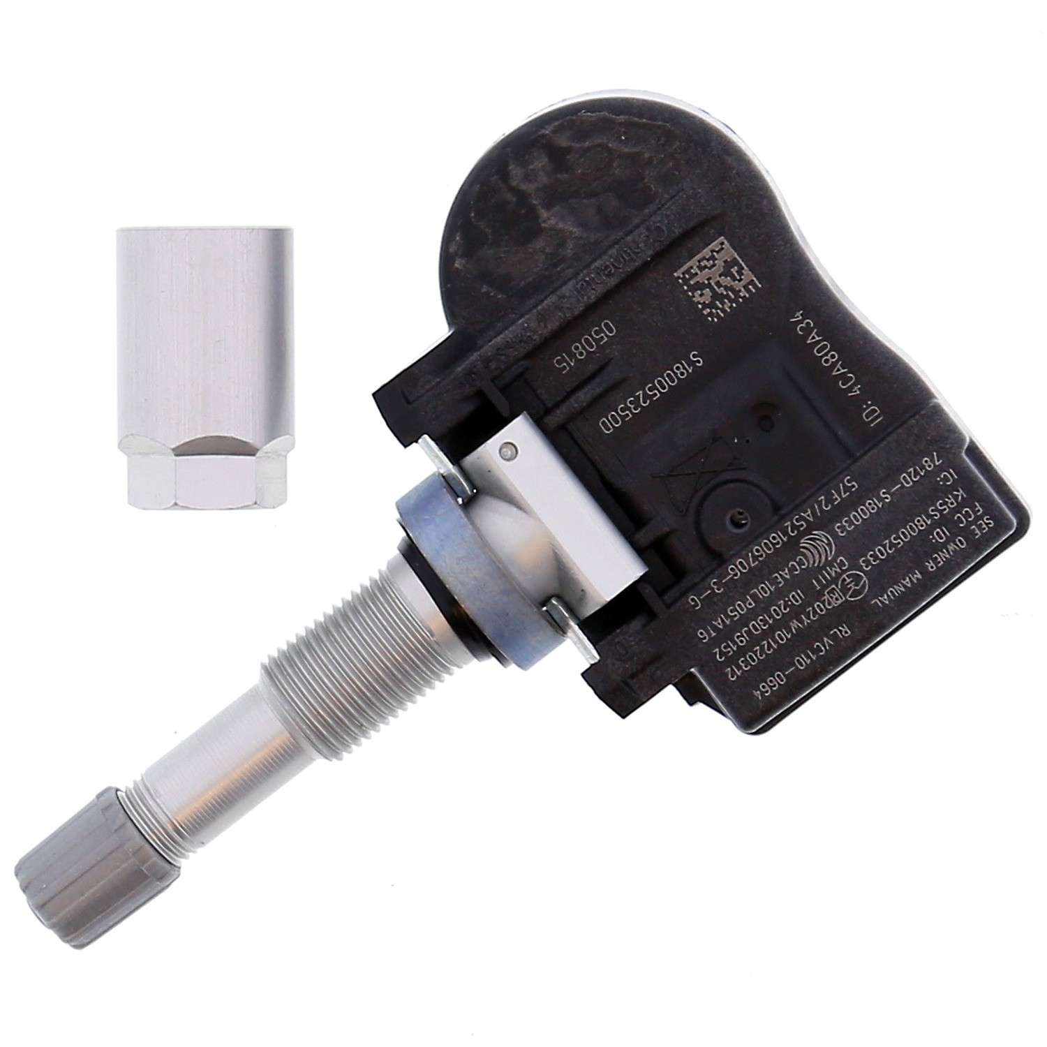 Denso 550-3005 DENSO First Time Fit Tire Pressure Monitoring System (TPMS) Sensor - Image 2