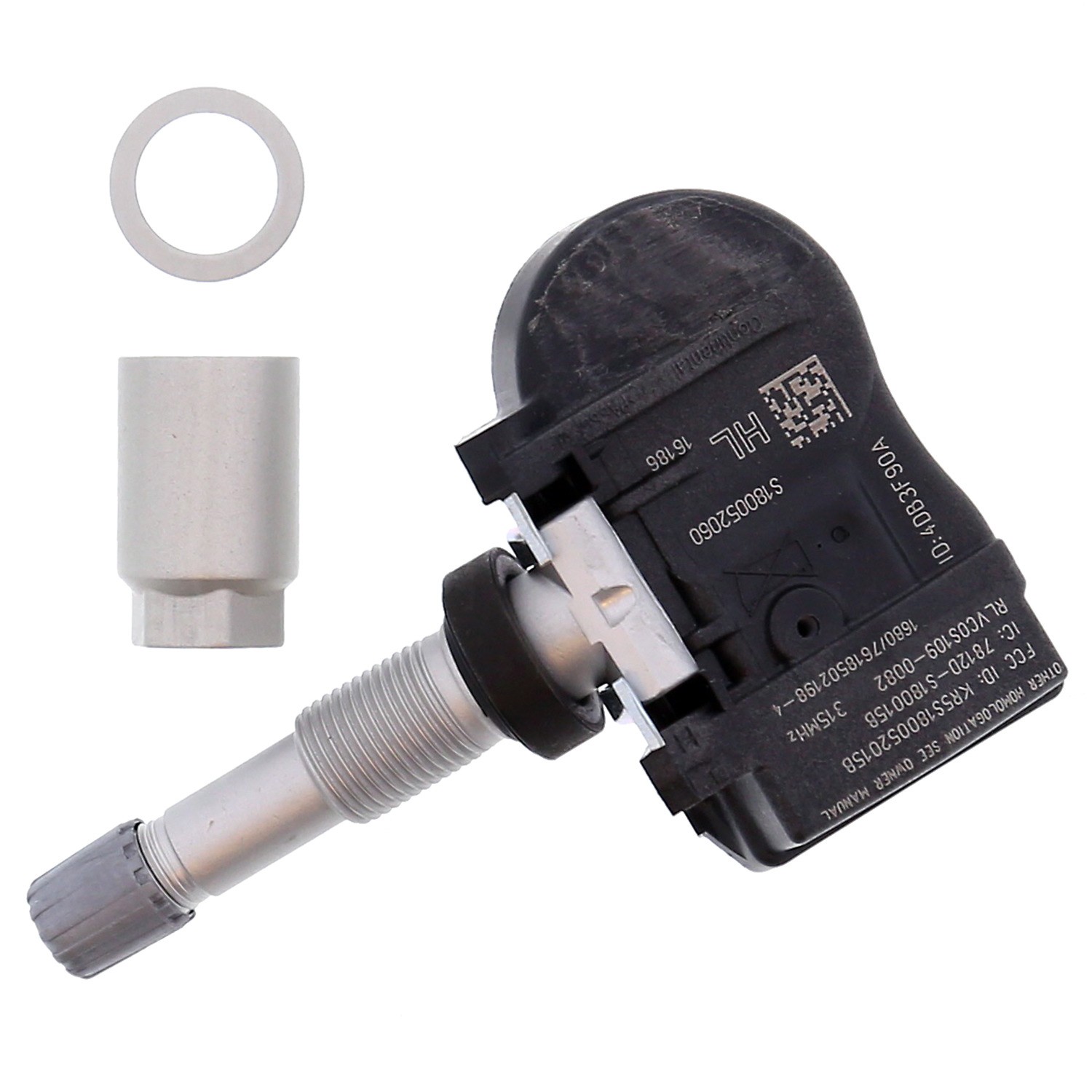 Denso 550-3010 DENSO First Time Fit Tire Pressure Monitoring System (TPMS) Sensor