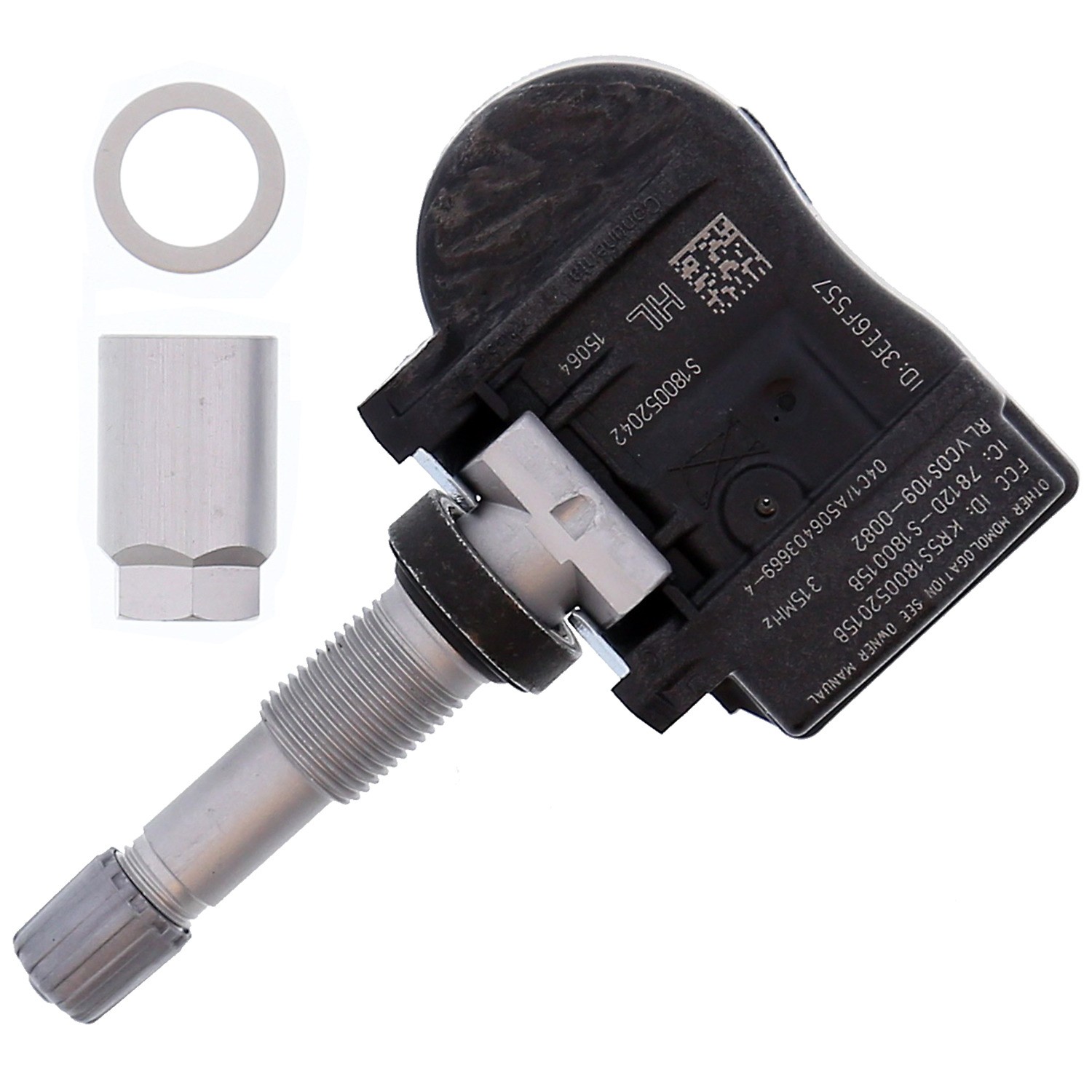 Denso 550-3011 DENSO First Time Fit Tire Pressure Monitoring System (TPMS) Sensor - Image 2