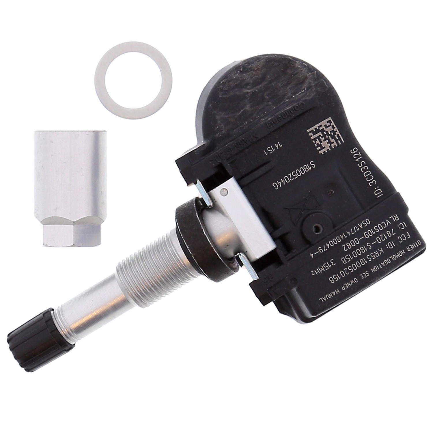 Denso 550-3015 DENSO First Time Fit Tire Pressure Monitoring System (TPMS) Sensor - Image 2