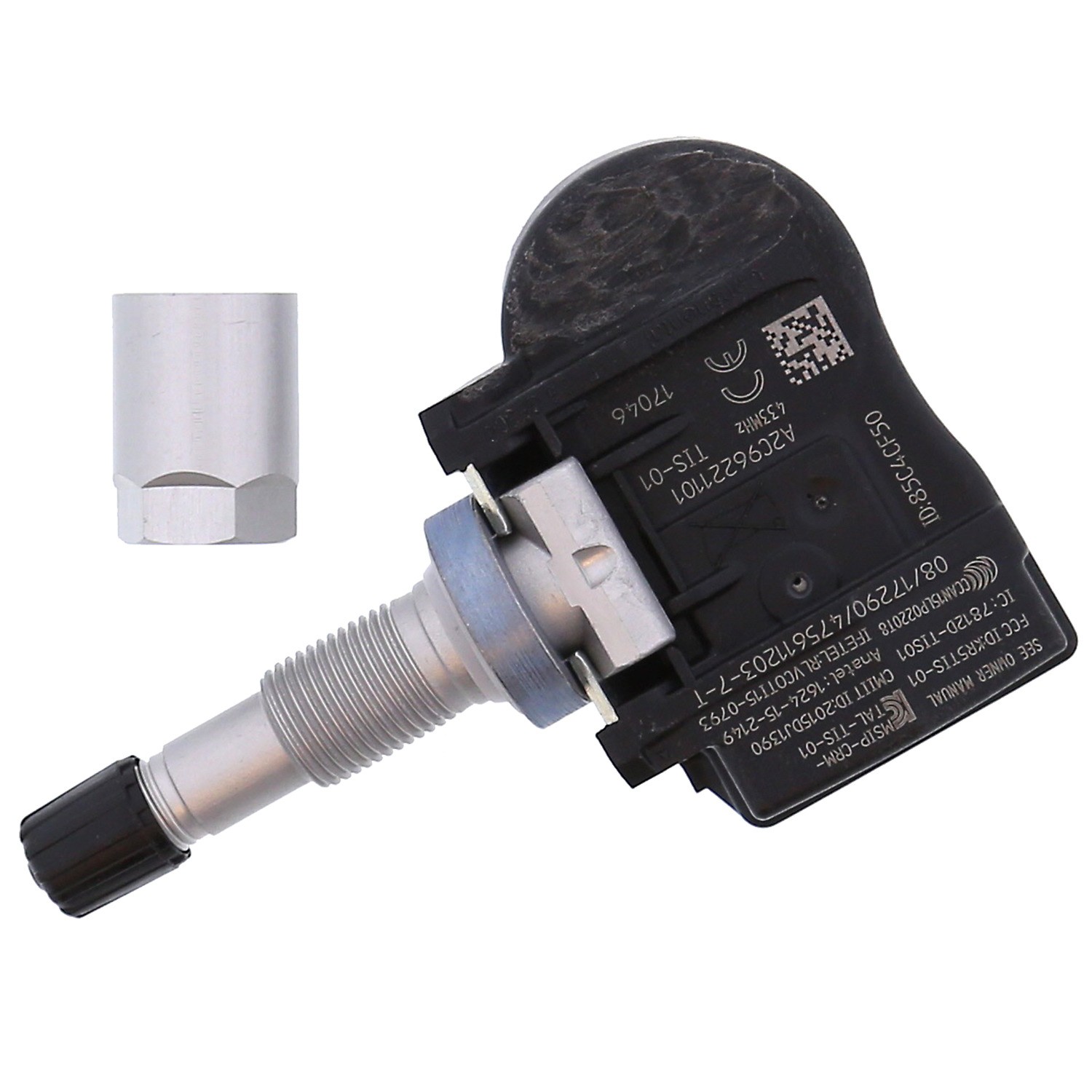 Denso 550-3017 DENSO First Time Fit Tire Pressure Monitoring System (TPMS) Sensor - Image 2